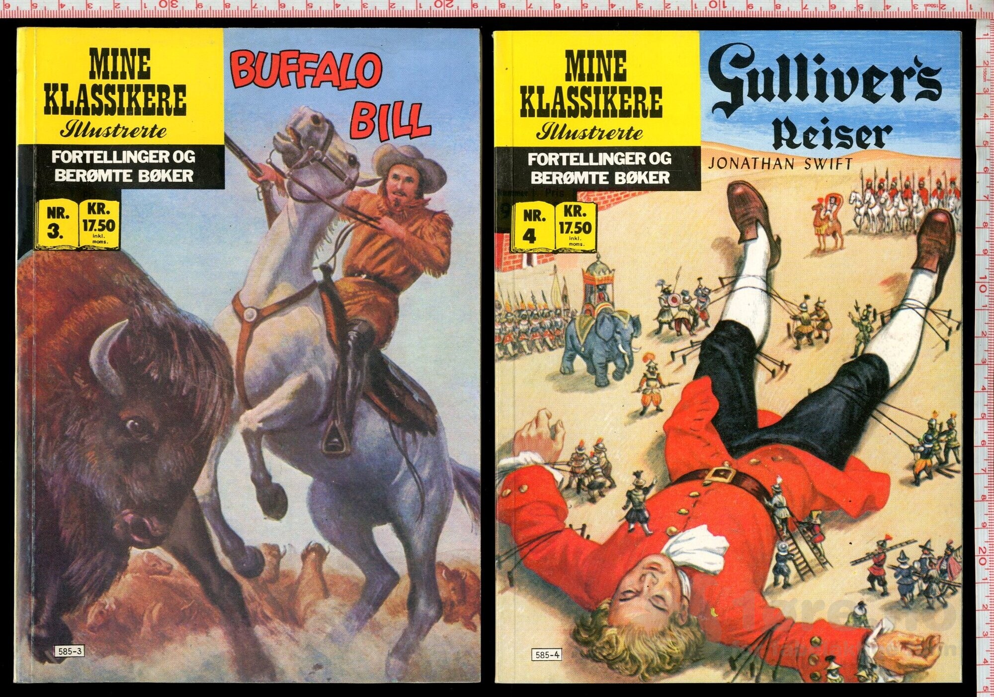 Mine klassikere illustrerte Nr.1-6, 9-14, bilde 2