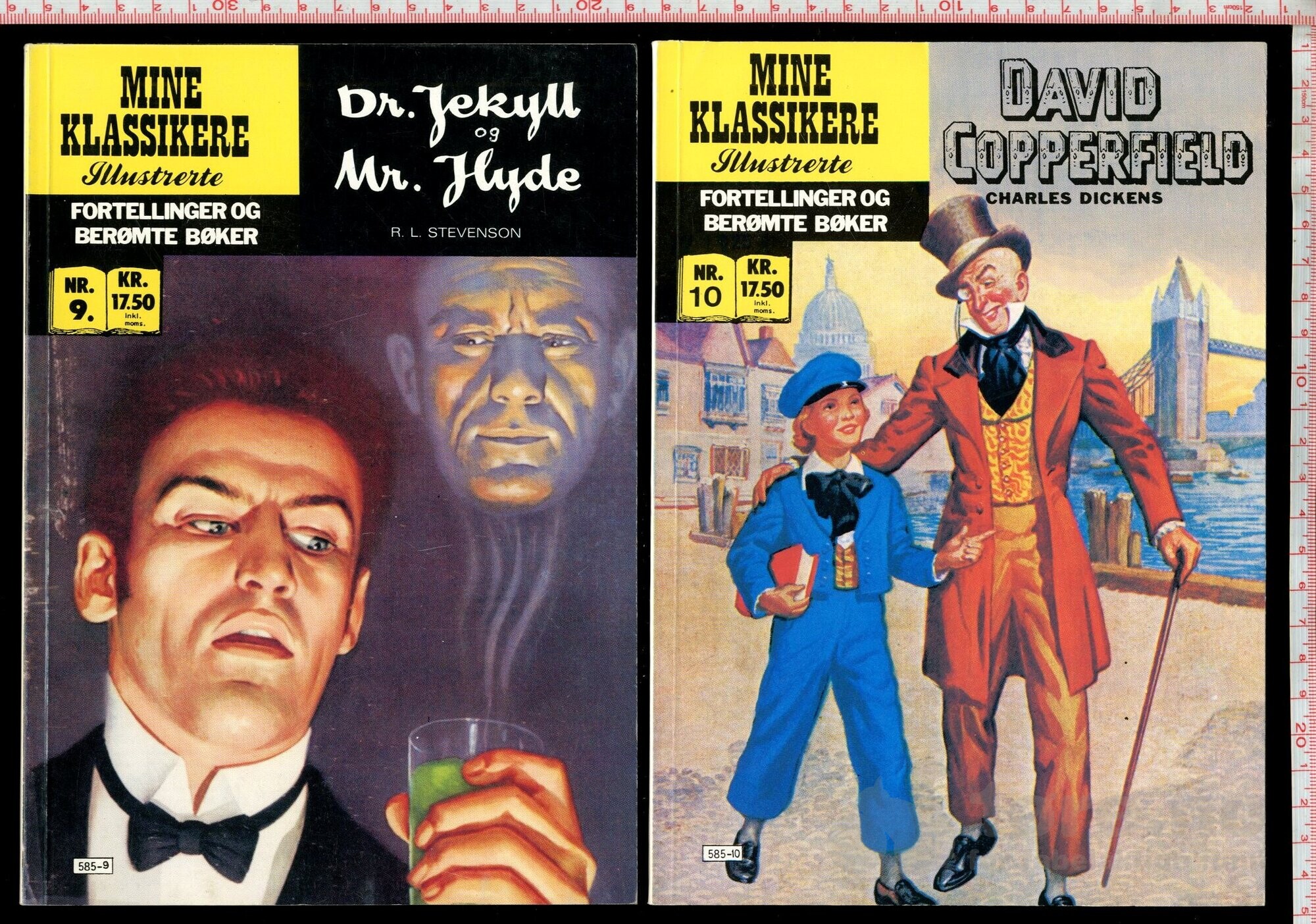 Mine klassikere illustrerte Nr.1-6, 9-14, bilde 4