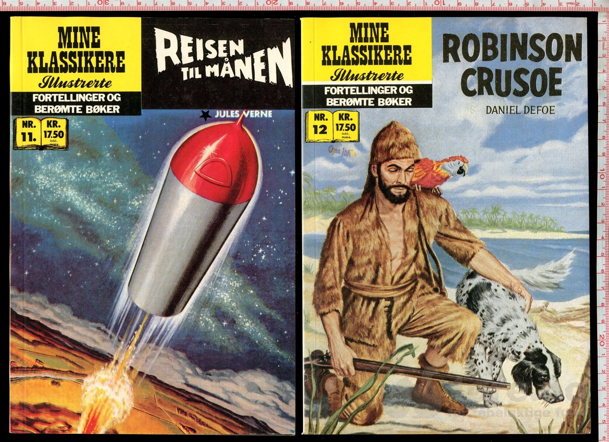 Mine klassikere illustrerte Nr.1-6, 9-14, bilde 5