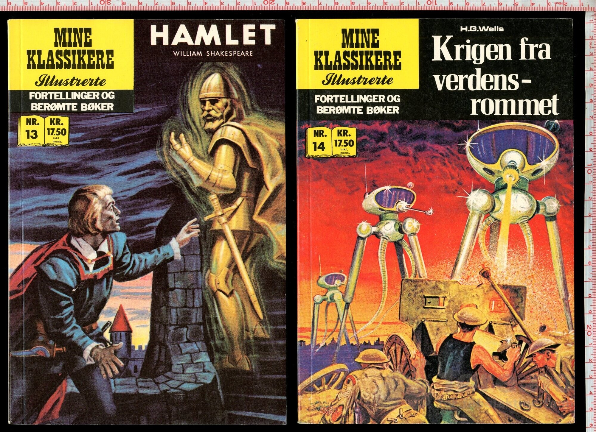 Mine klassikere illustrerte Nr.1-6, 9-14, bilde 6