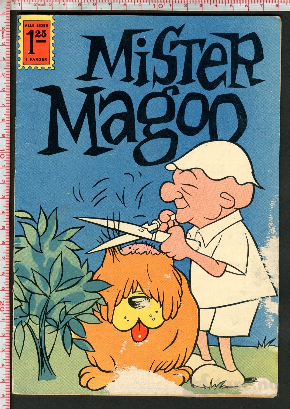 Mister Magoo 1963