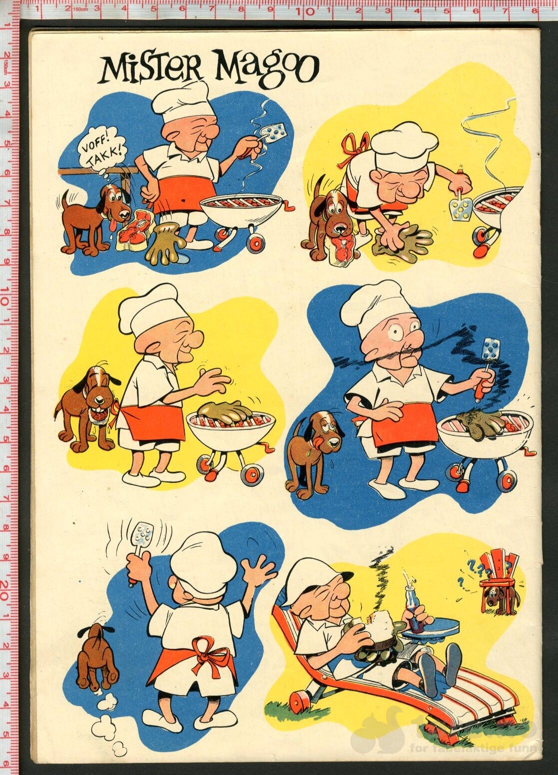 Mister Magoo 1963, bilde 2