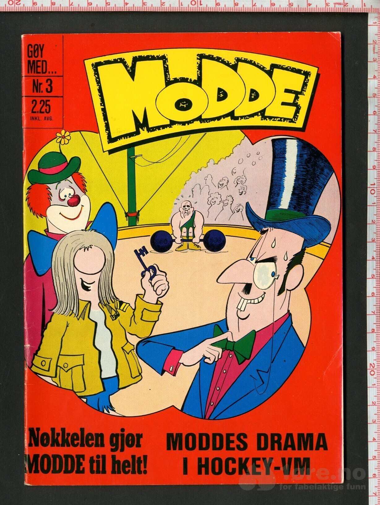 Modde 1971 nr 3