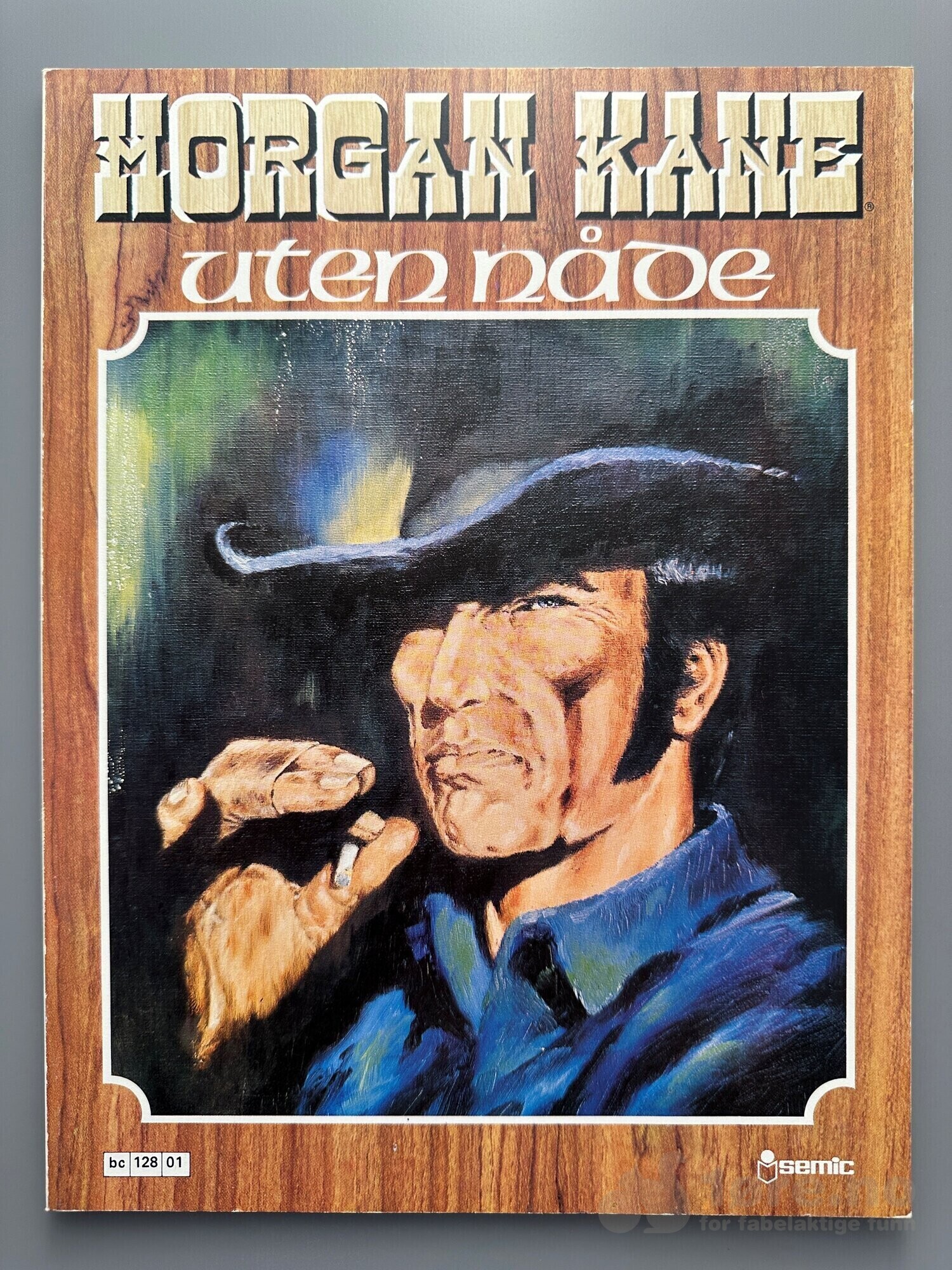 Morgan Kane Albumsamling, bilde 7