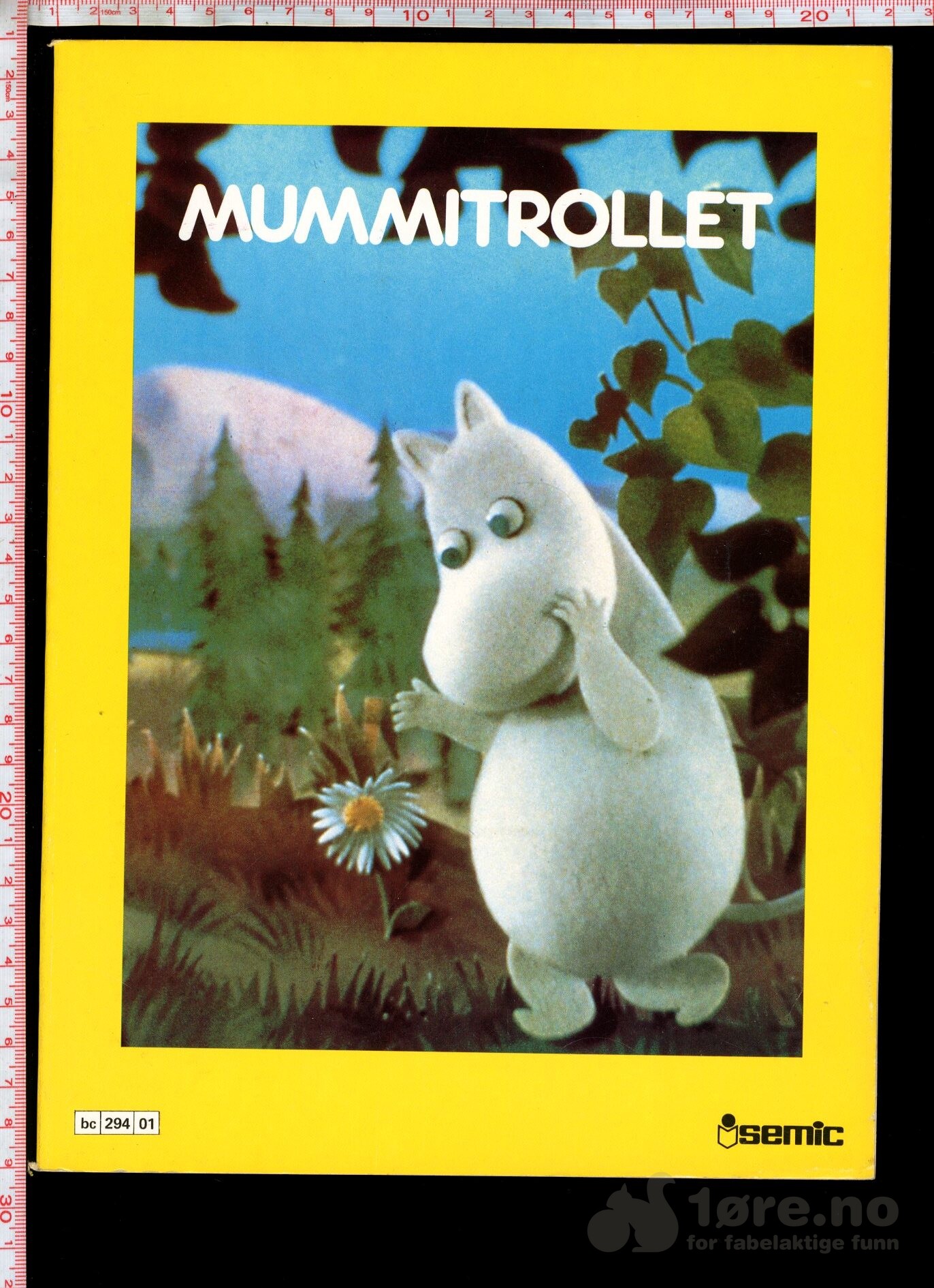 Mummitrollet