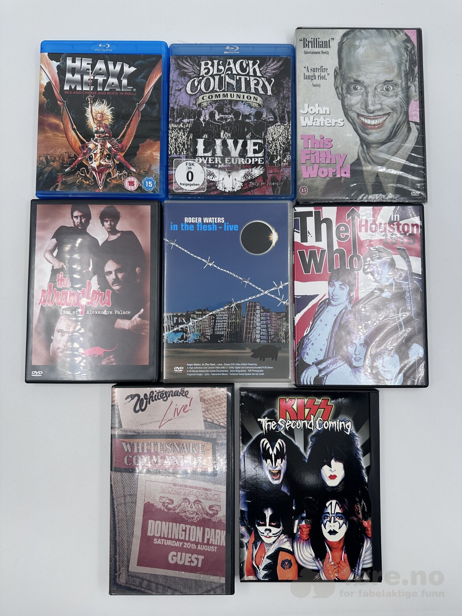 Musikkfilm lot