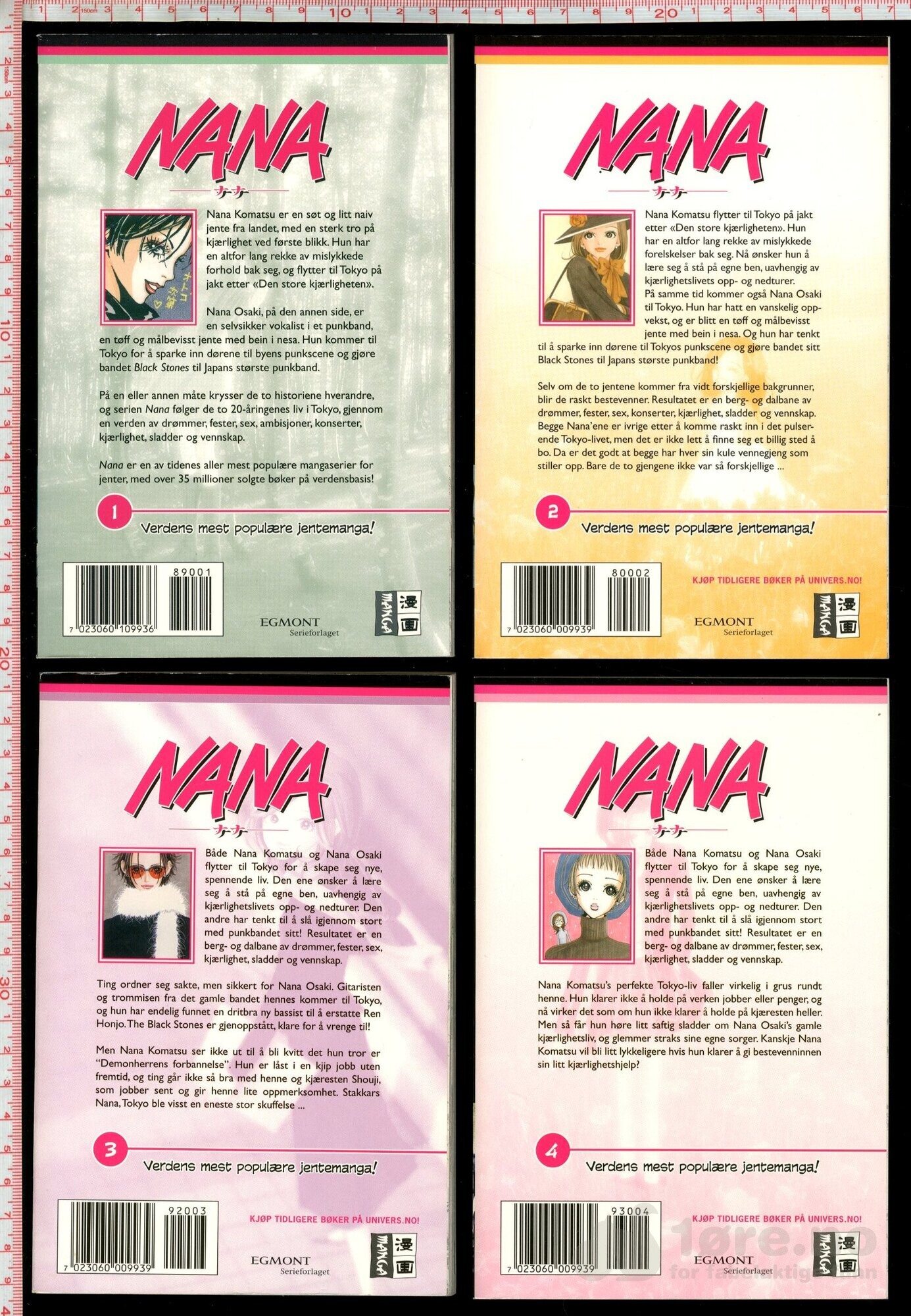 Nana Nr.1-8, bilde 2