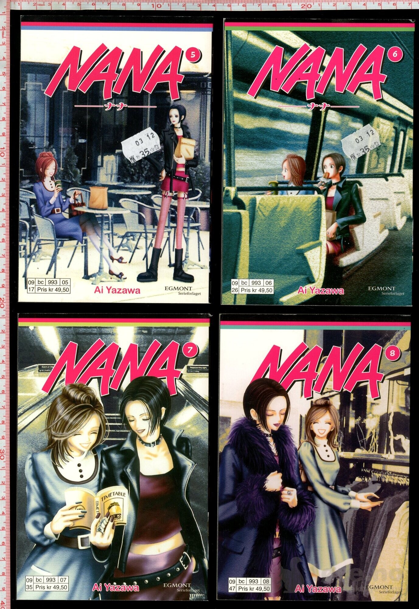 Nana Nr.1-8, bilde 3