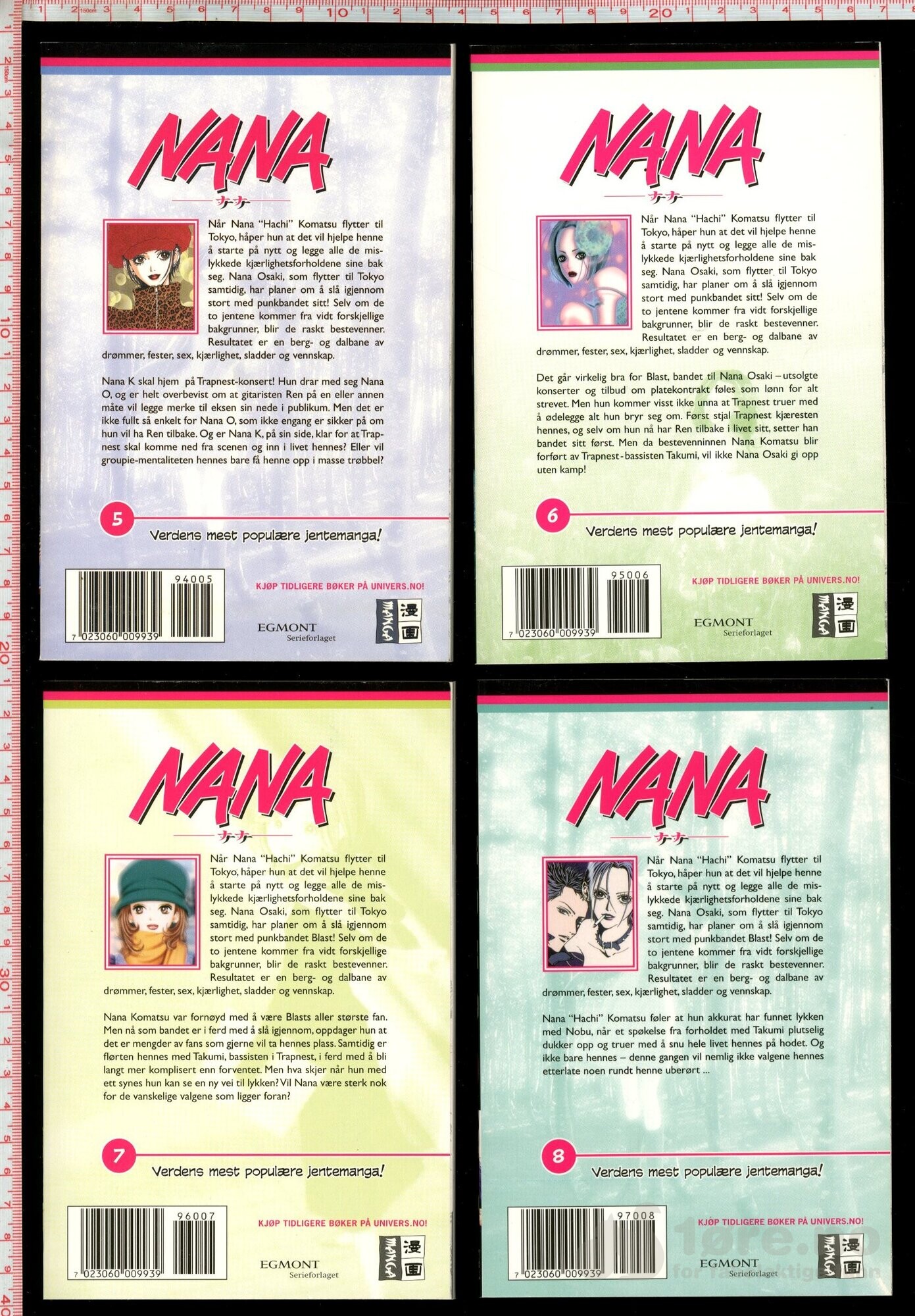 Nana Nr.1-8, bilde 4