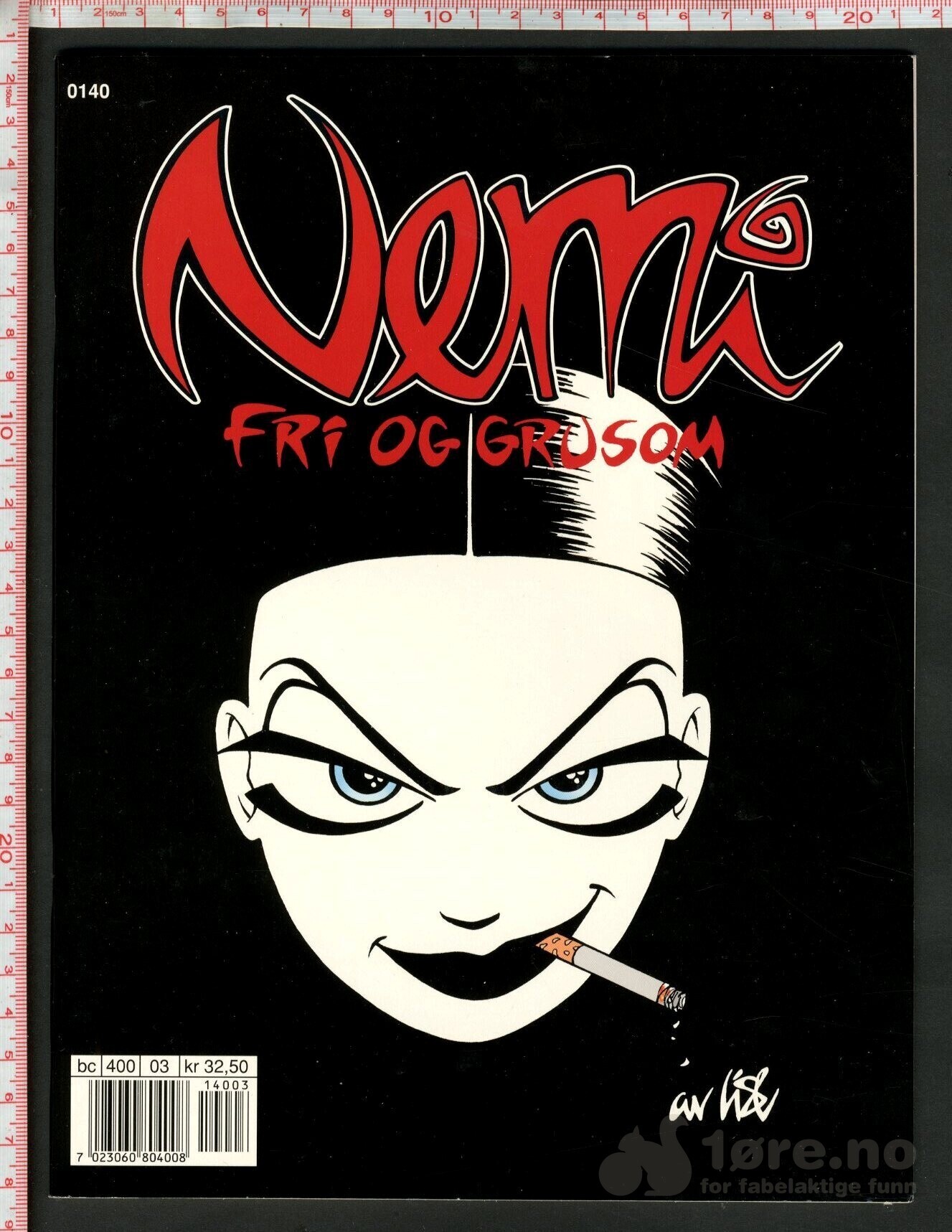 Nemi (2000) & Nemi fri og grusom (2001), bilde 3