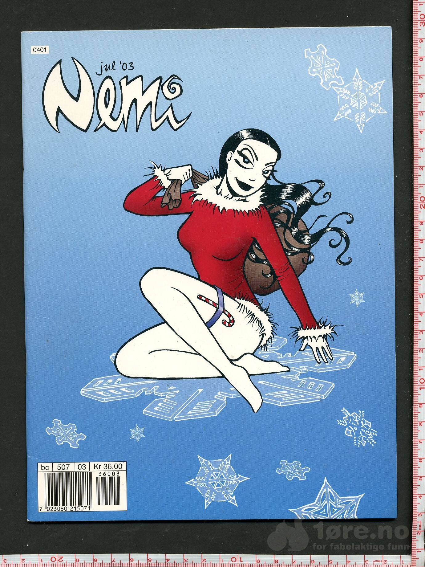 NEMI julehefte 2001-2014, bilde 11