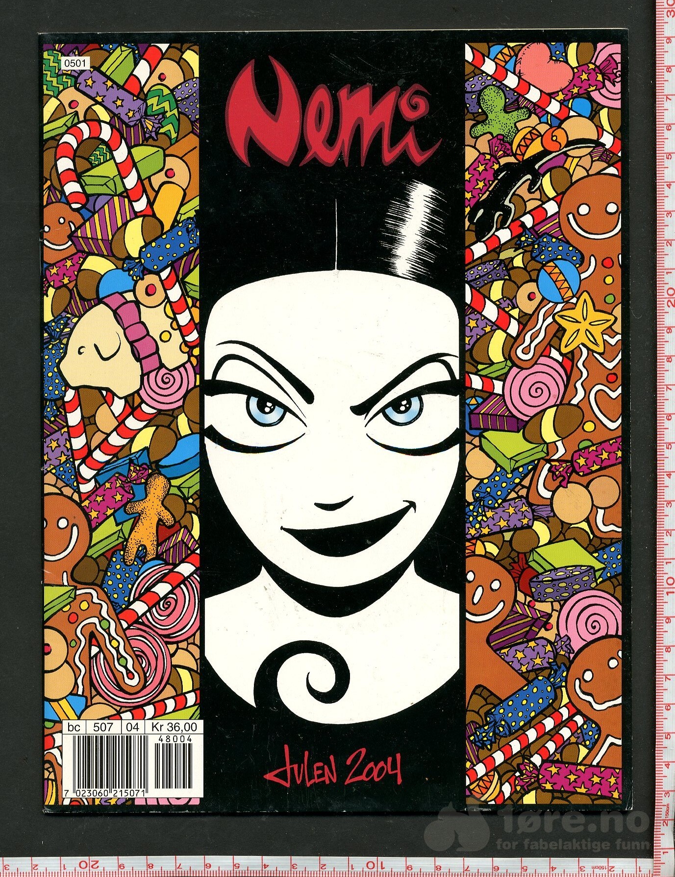 NEMI julehefte 2001-2014, bilde 12