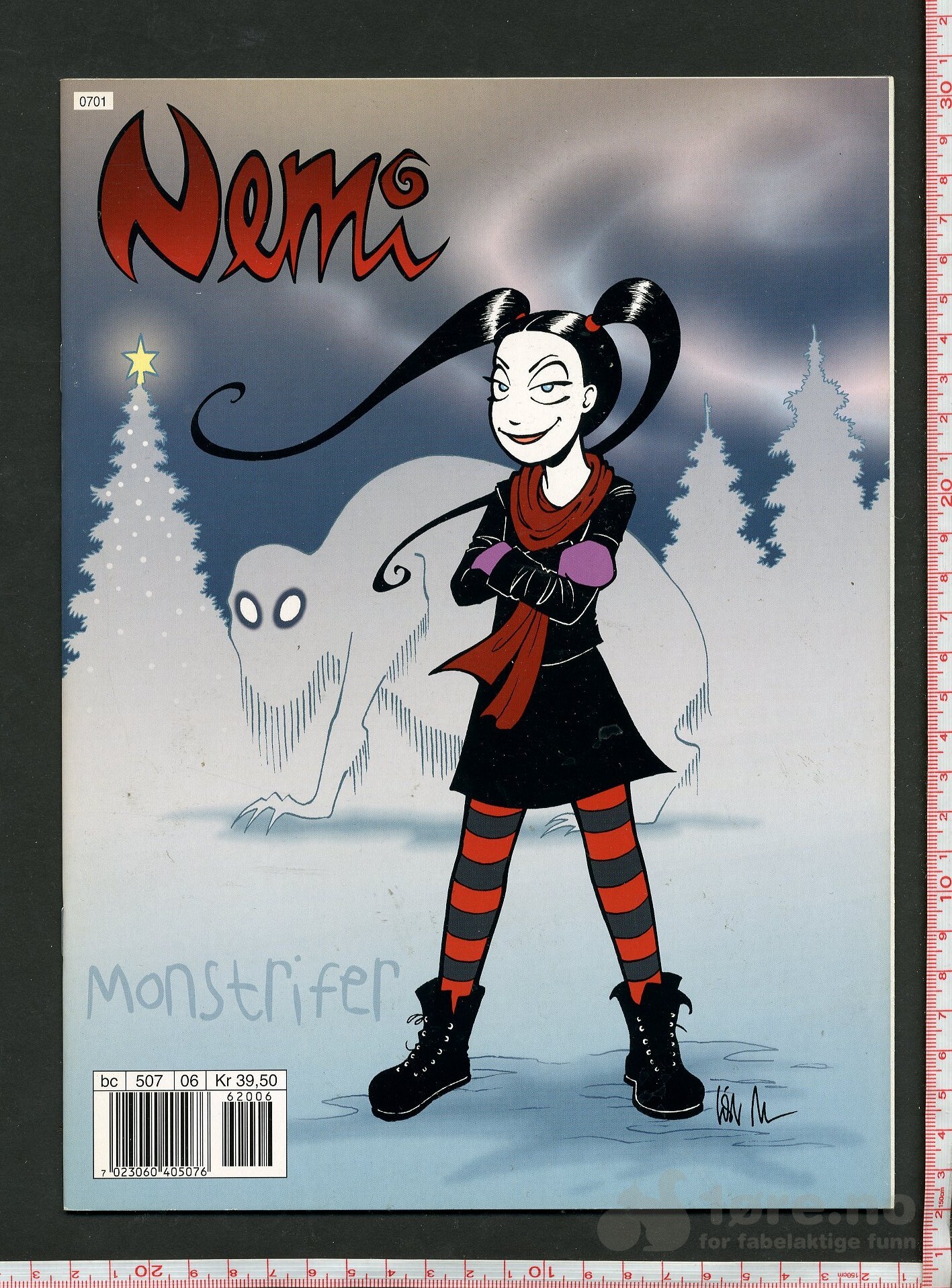NEMI julehefte 2001-2014, bilde 2
