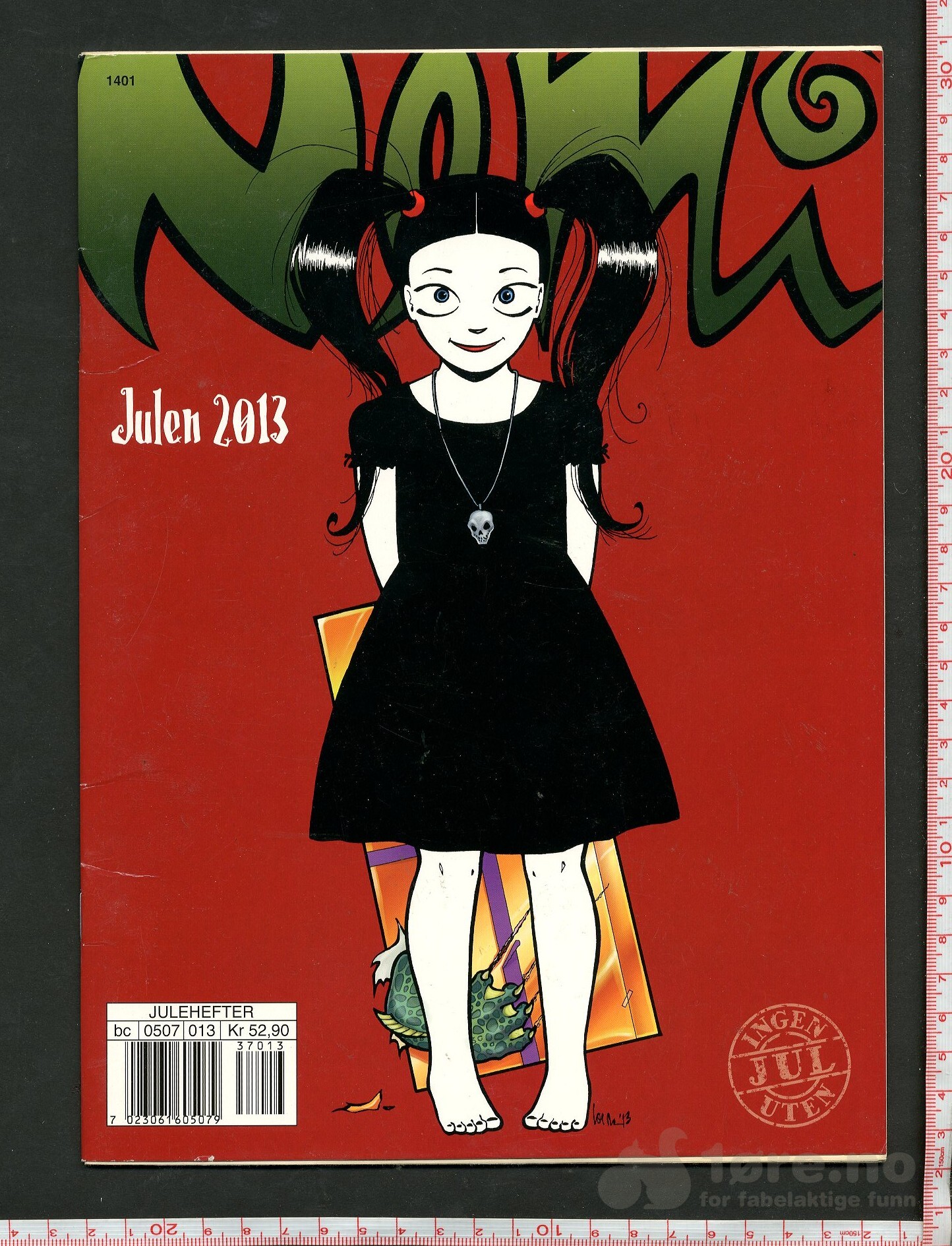 NEMI julehefte 2001-2014, bilde 7