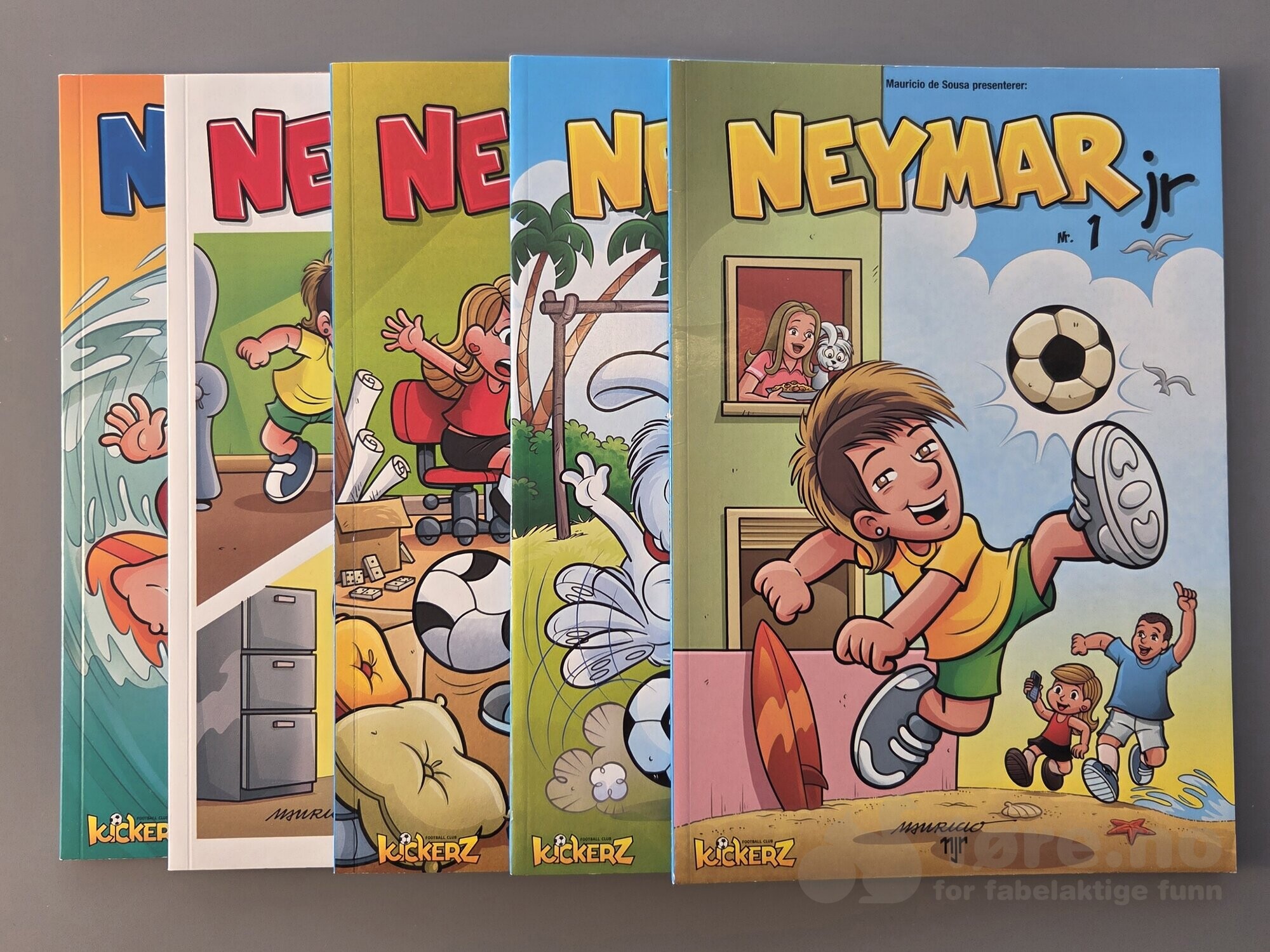 Neymar jr