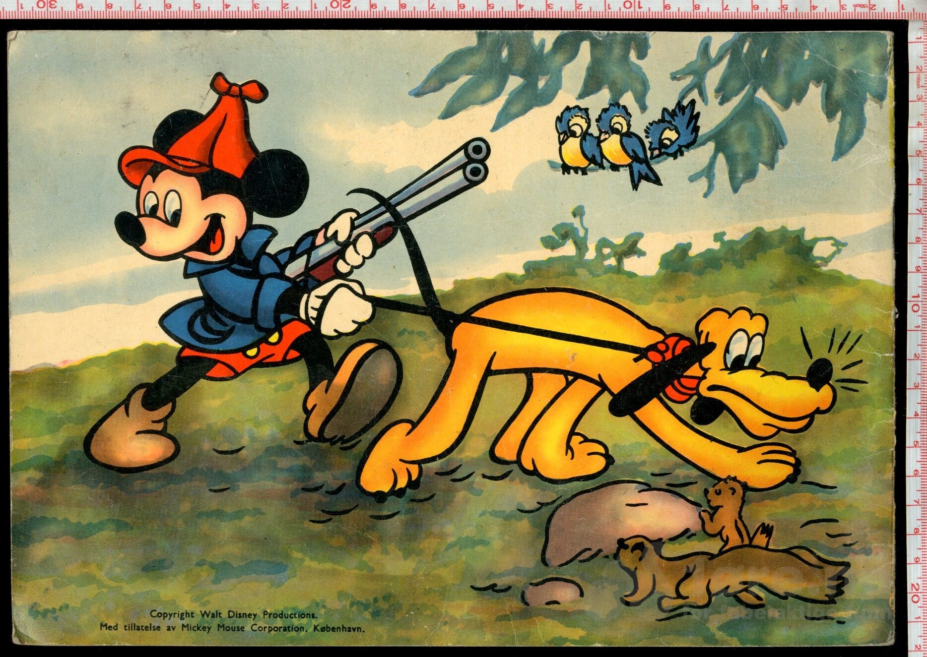 Nidar Samlebok - Donald Duck og hans venner, bilde 2