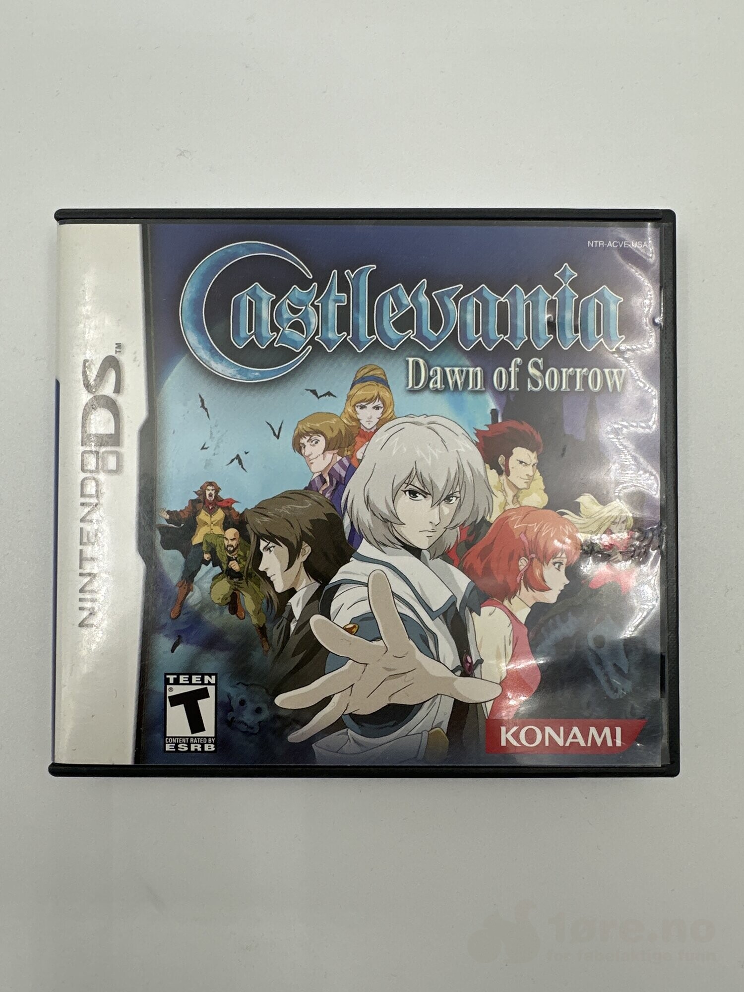 Nintendo - Castlevania spill