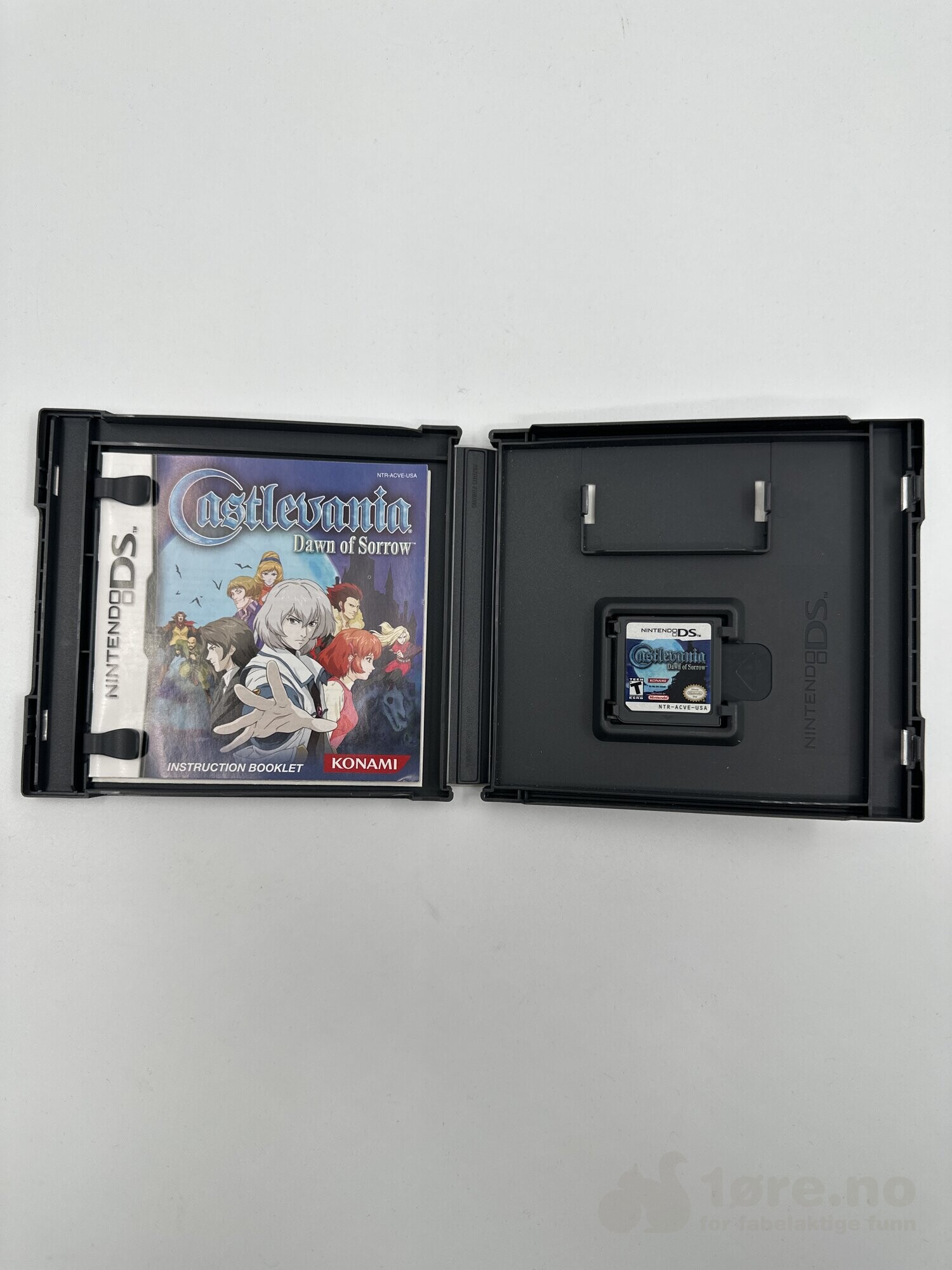 Nintendo - Castlevania spill, bilde 3