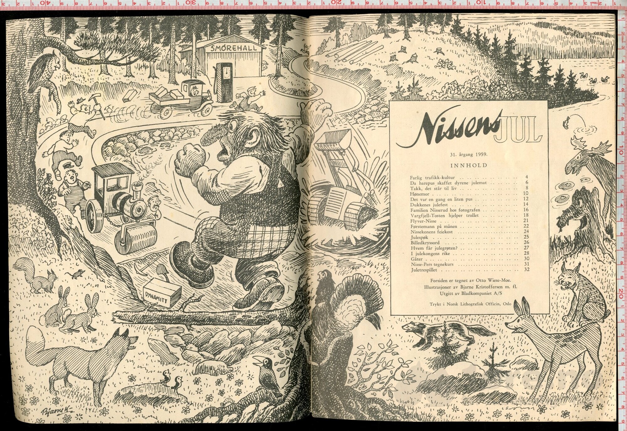 Nissens Jul 1959, bilde 3