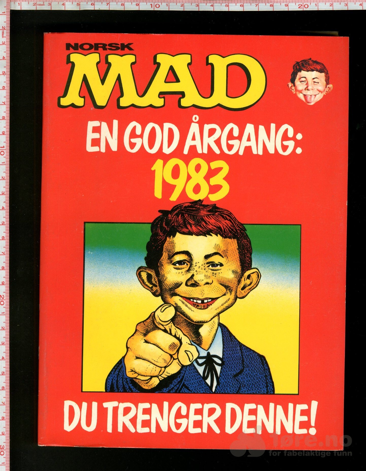 Norsk Mad 1983