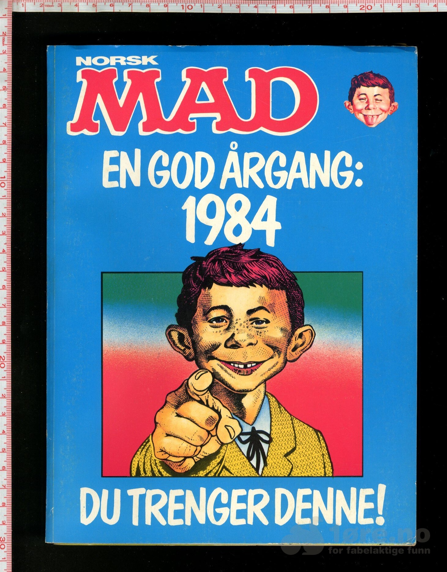 Norsk Mad 1984
