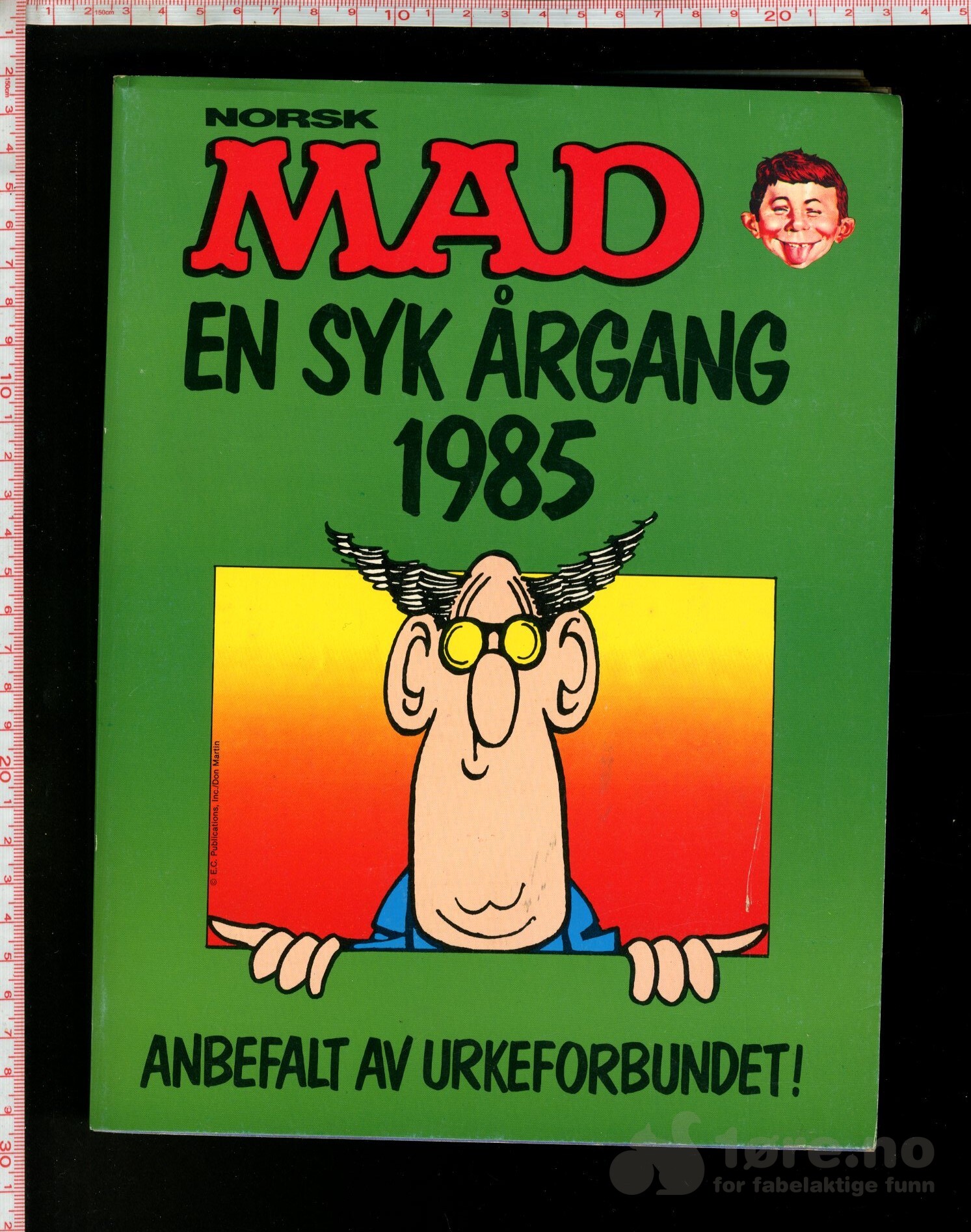 Norsk Mad 1985