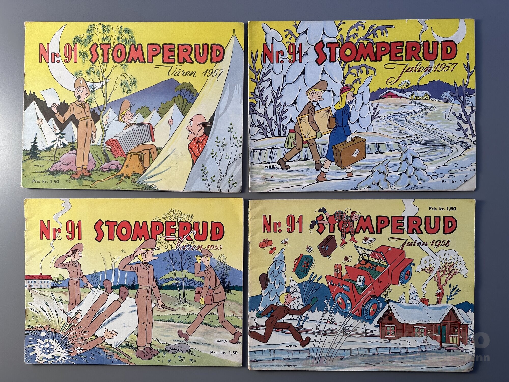 Nr. 91 Stomperud 1953-1967, bilde 2