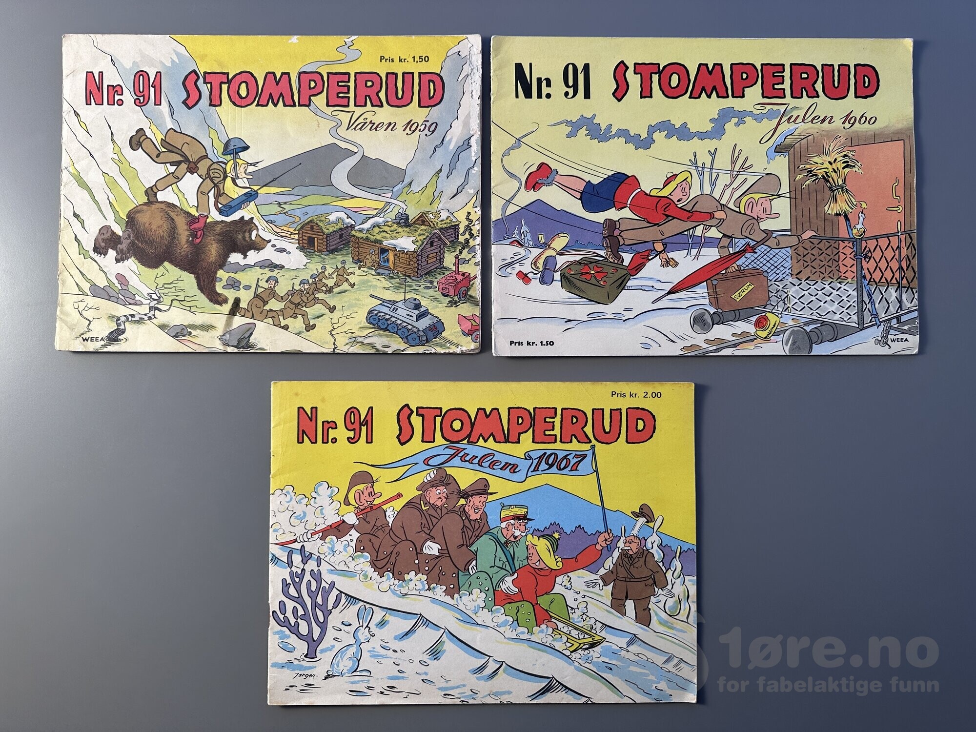 Nr. 91 Stomperud 1953-1967, bilde 3