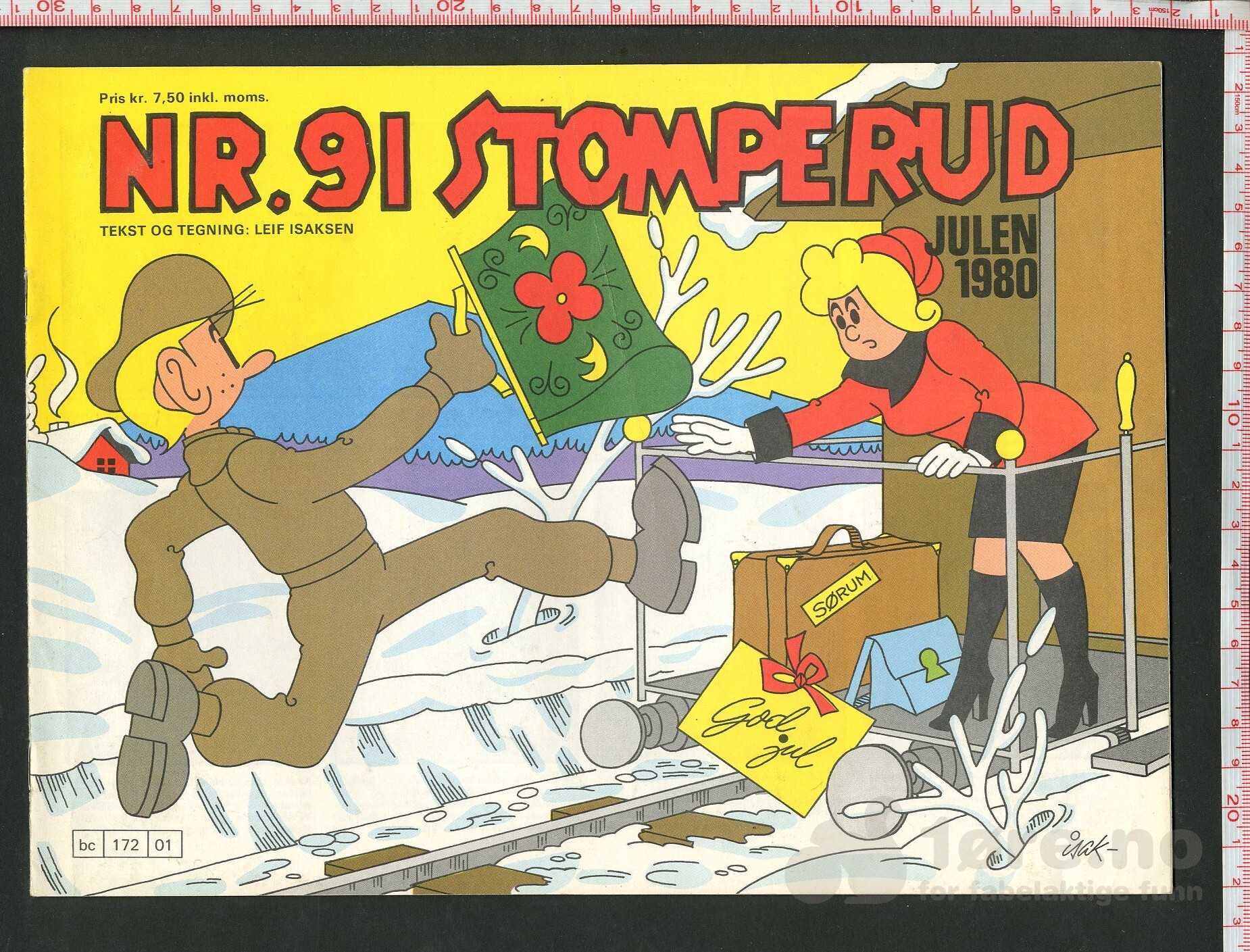 NR .91 STOMPERUD 1970-1981, bilde 10