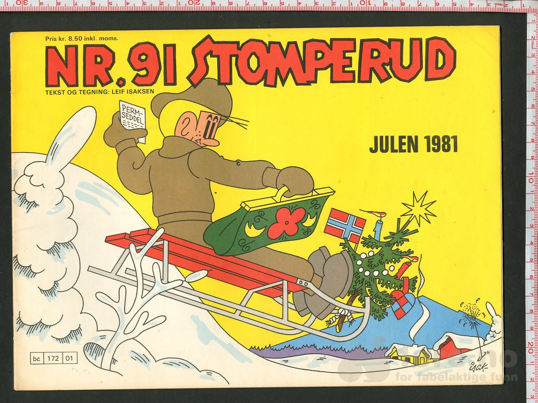NR .91 STOMPERUD 1970-1981, bilde 11
