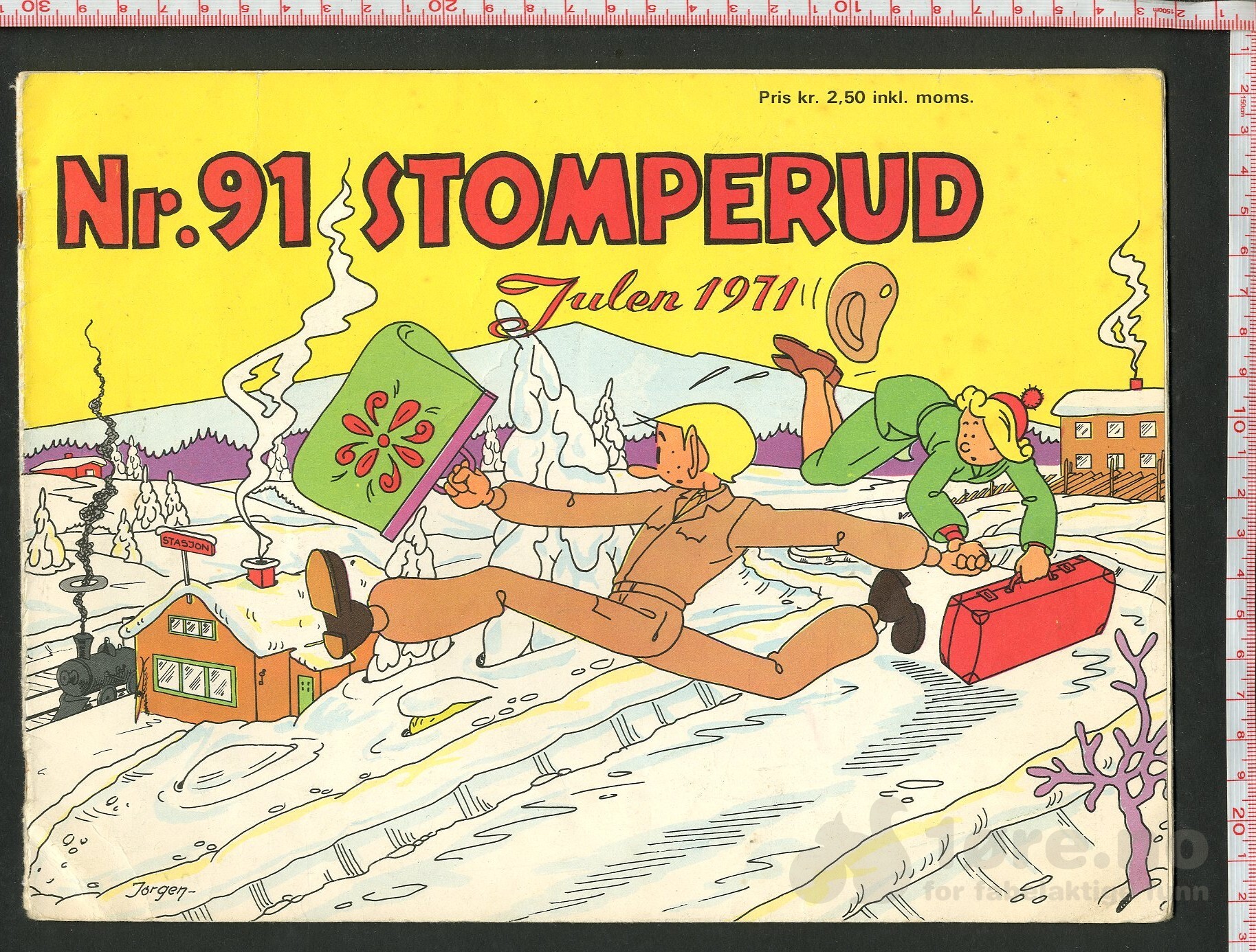 NR .91 STOMPERUD 1970-1981, bilde 2