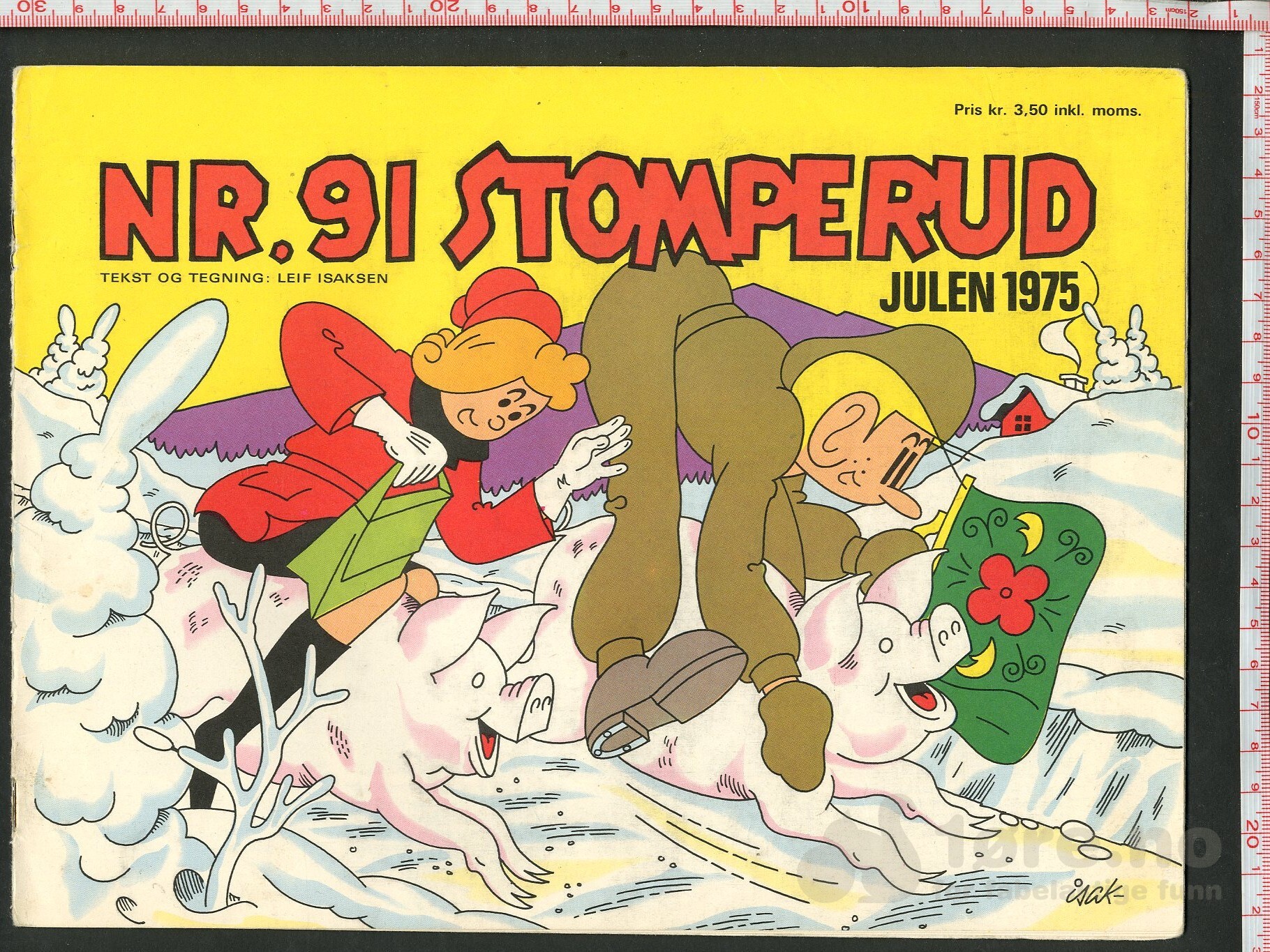 NR .91 STOMPERUD 1970-1981, bilde 5
