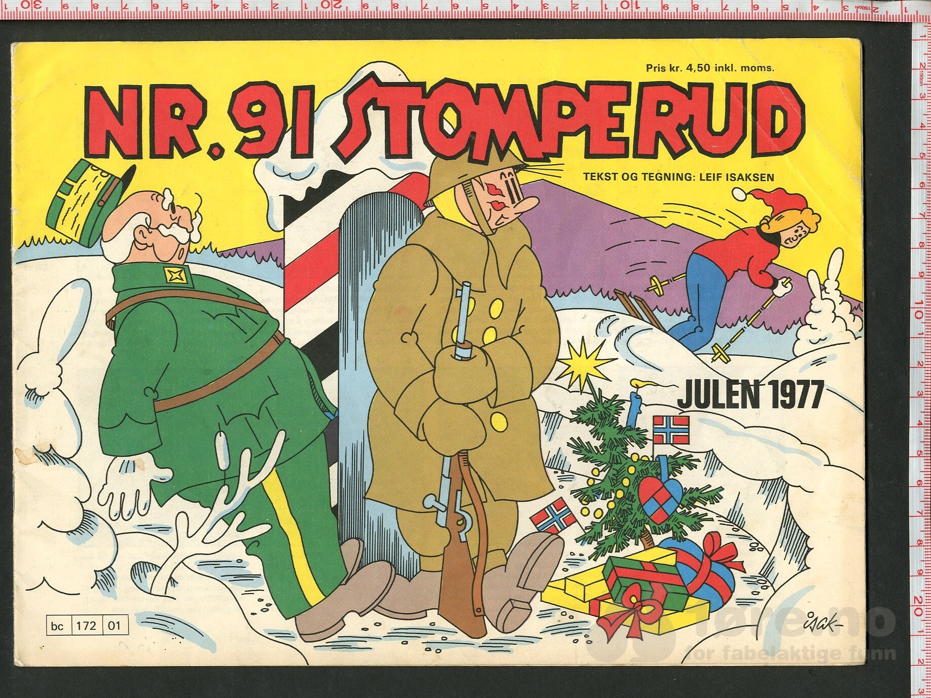 NR .91 STOMPERUD 1970-1981, bilde 7