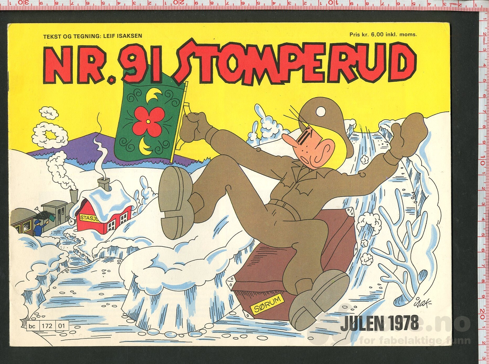 NR .91 STOMPERUD 1970-1981, bilde 8