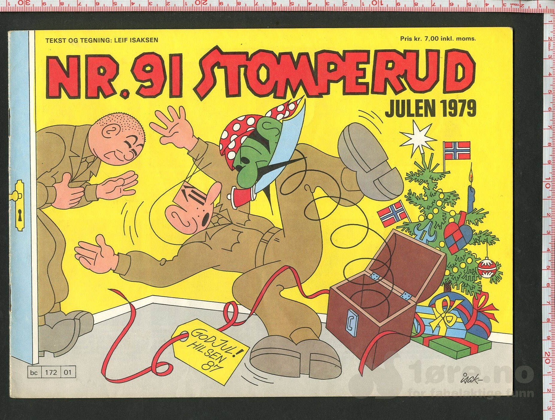 NR .91 STOMPERUD 1970-1981, bilde 9