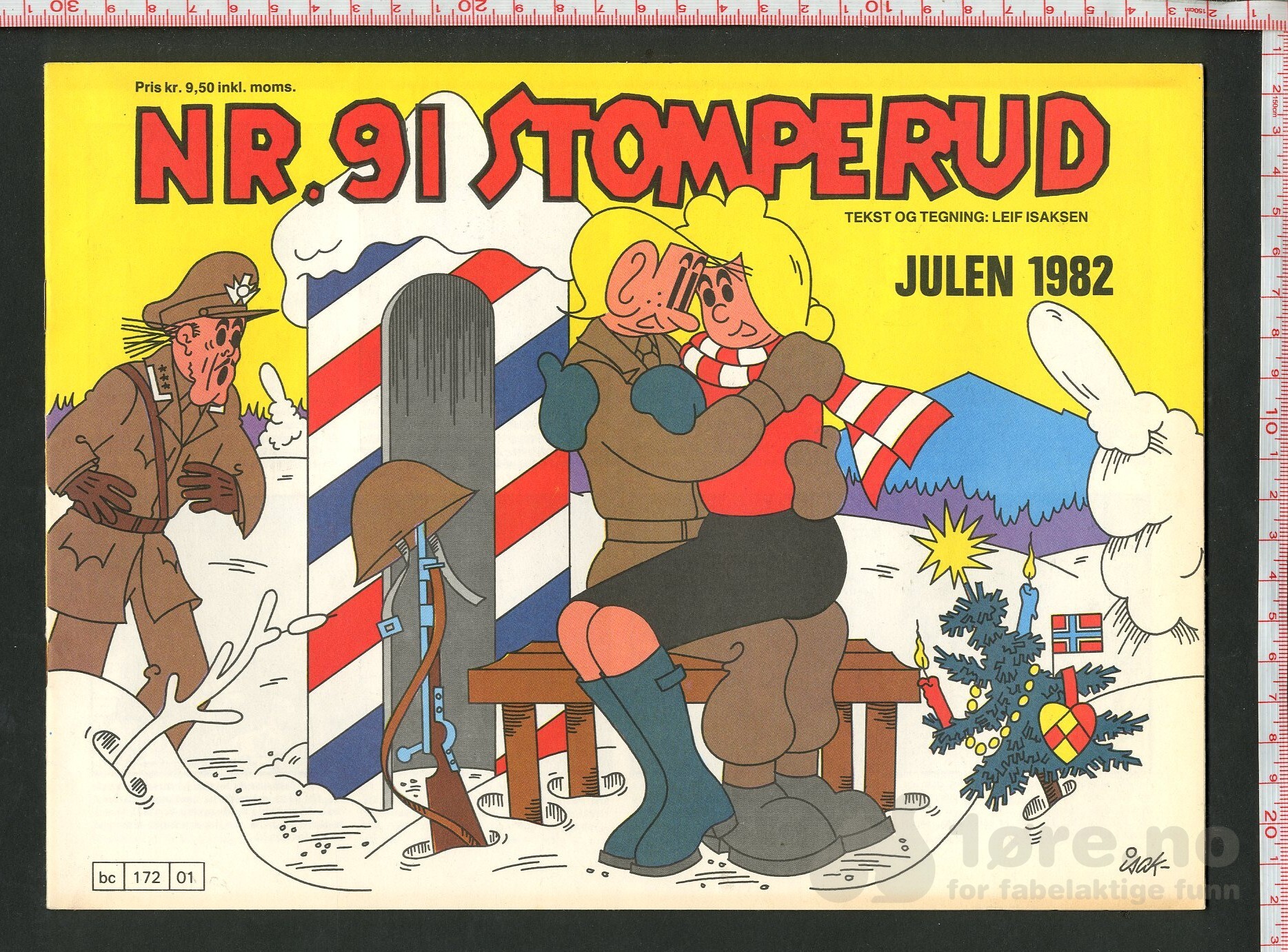 NR.91 STOMPERUD 1982-1996