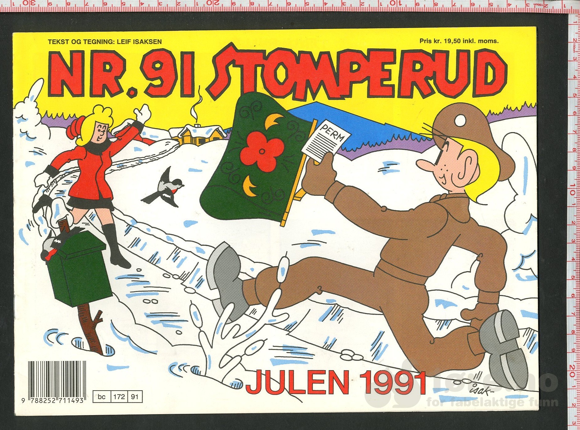 NR.91 STOMPERUD 1982-1996, bilde 10