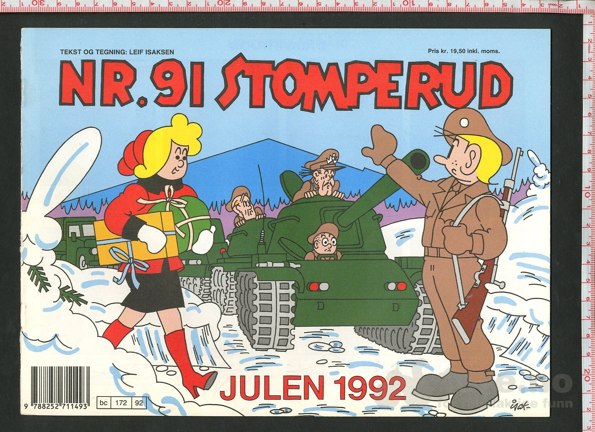 NR.91 STOMPERUD 1982-1996, bilde 11