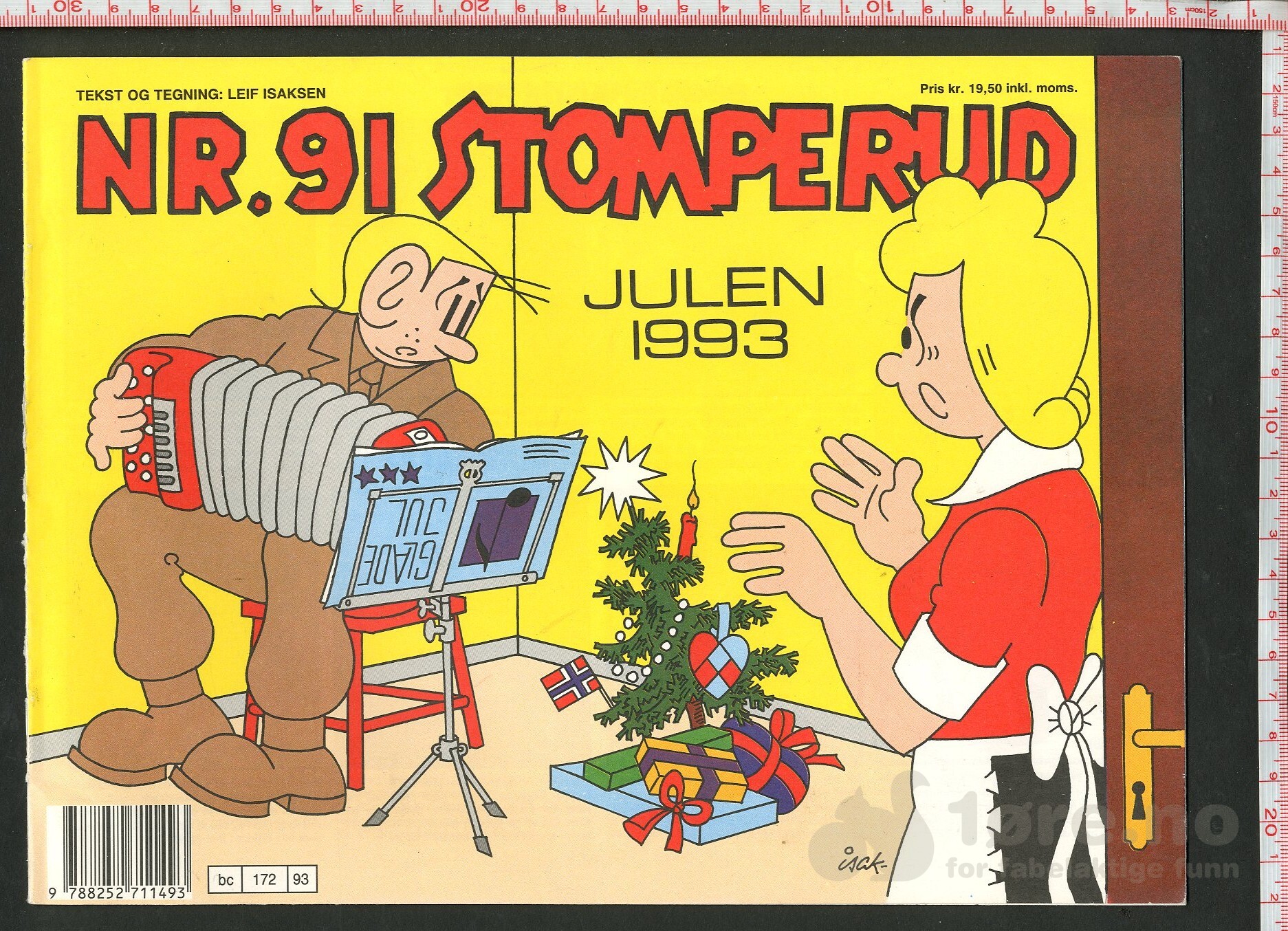 NR.91 STOMPERUD 1982-1996, bilde 12