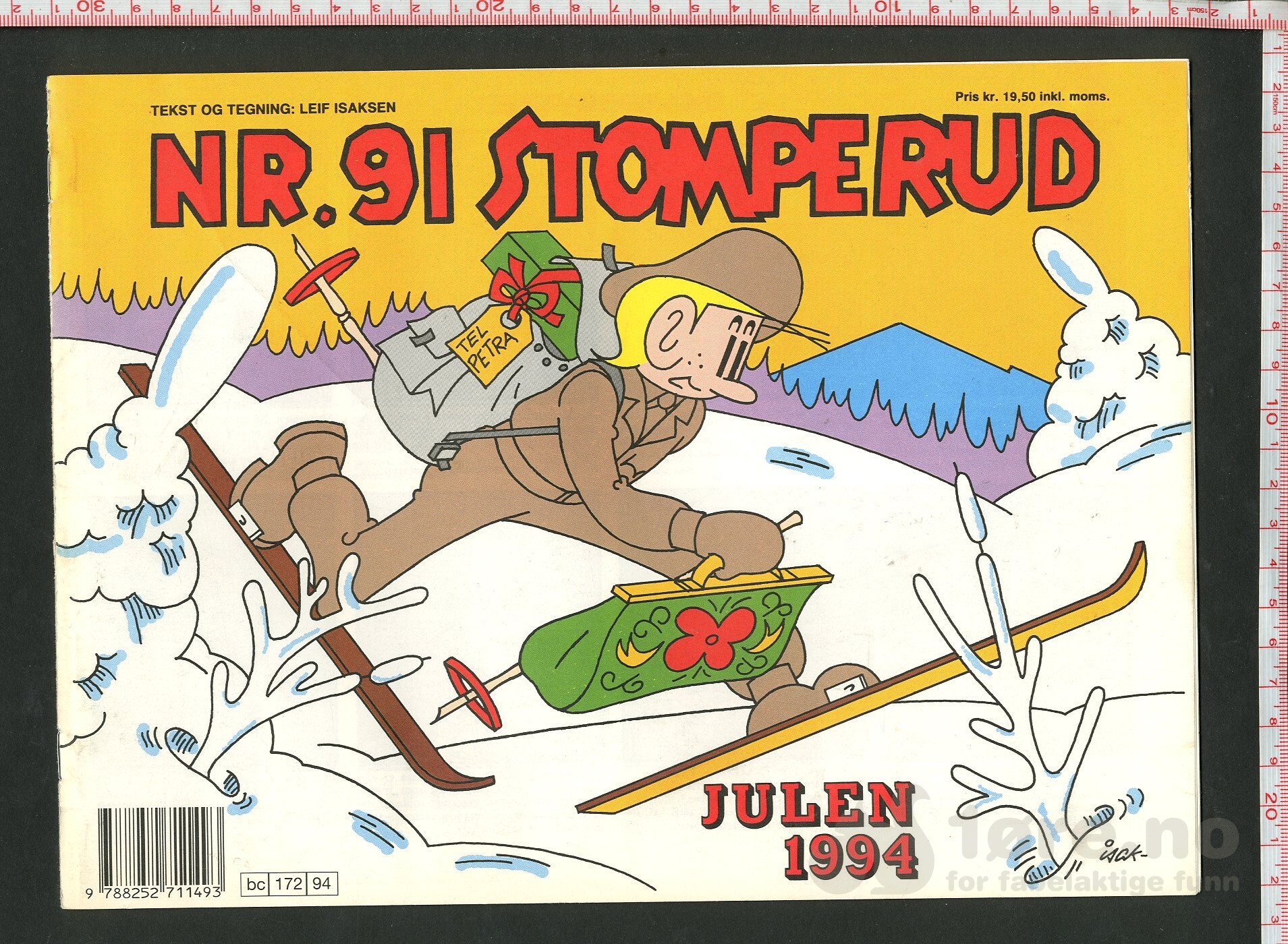 NR.91 STOMPERUD 1982-1996, bilde 13