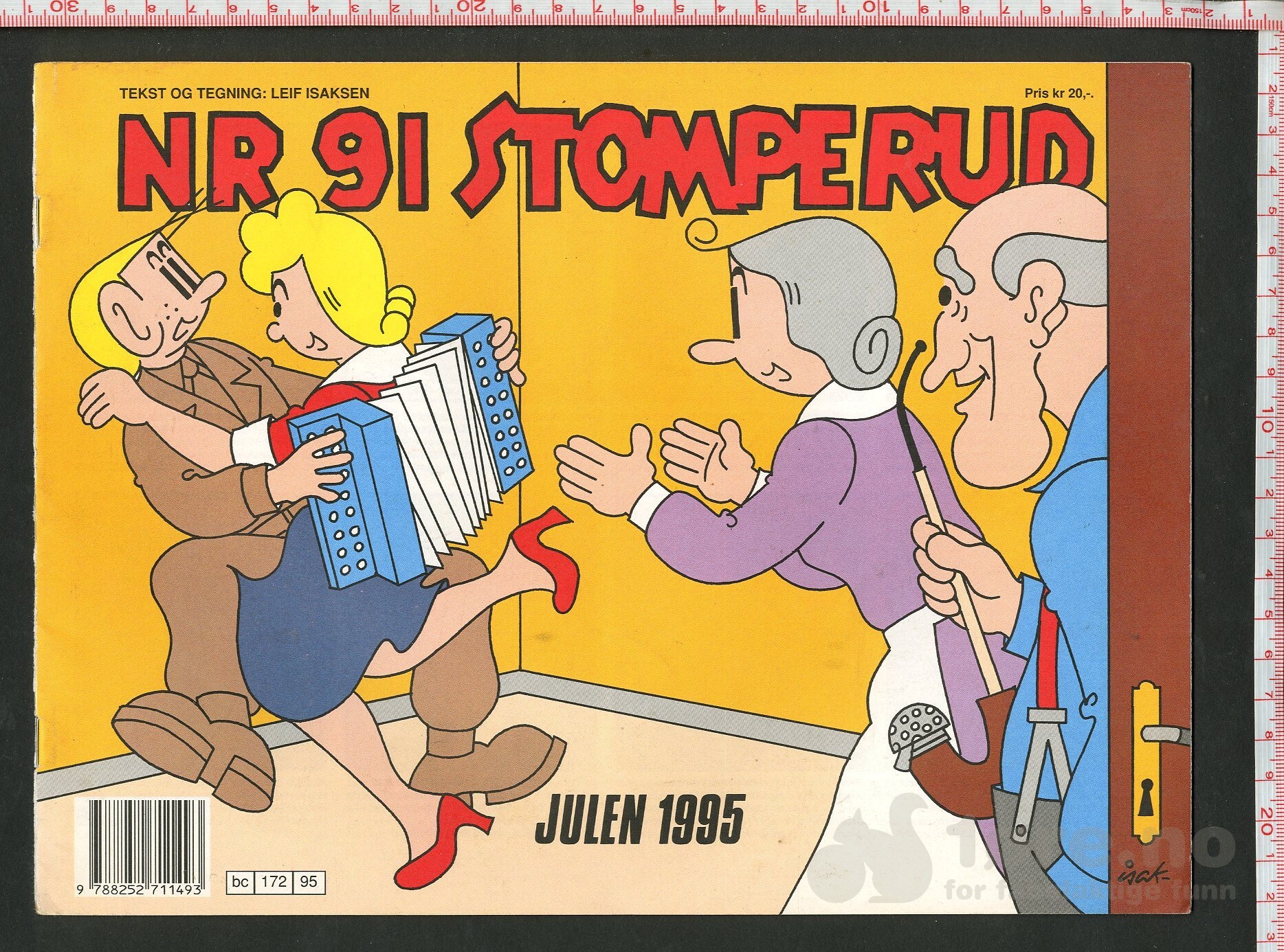 NR.91 STOMPERUD 1982-1996, bilde 14