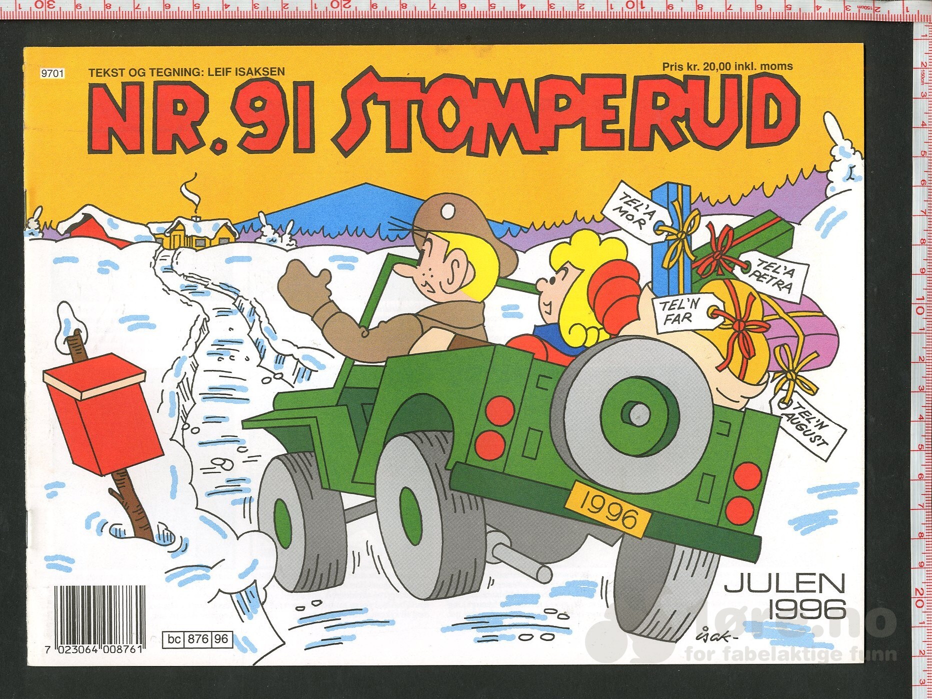 NR.91 STOMPERUD 1982-1996, bilde 15