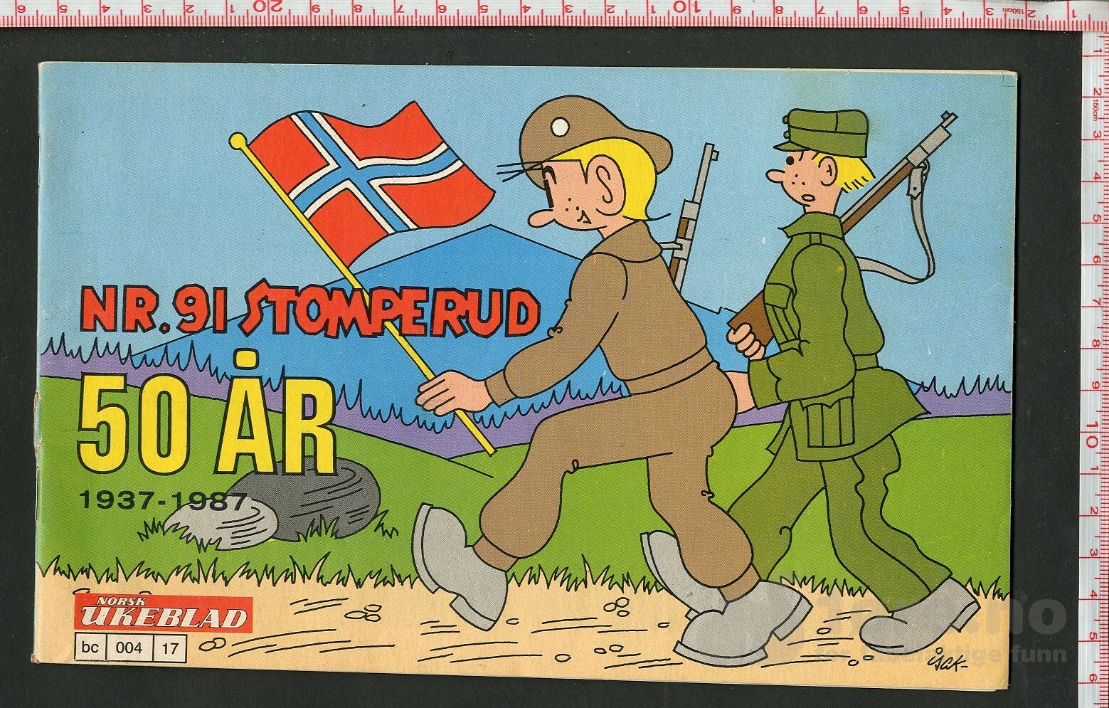 NR.91 STOMPERUD 1982-1996, bilde 16