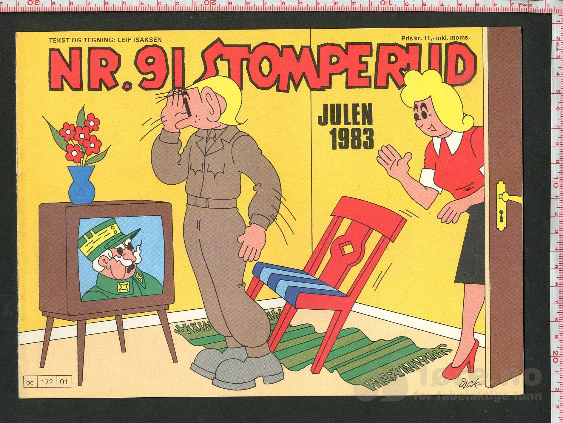 NR.91 STOMPERUD 1982-1996, bilde 2