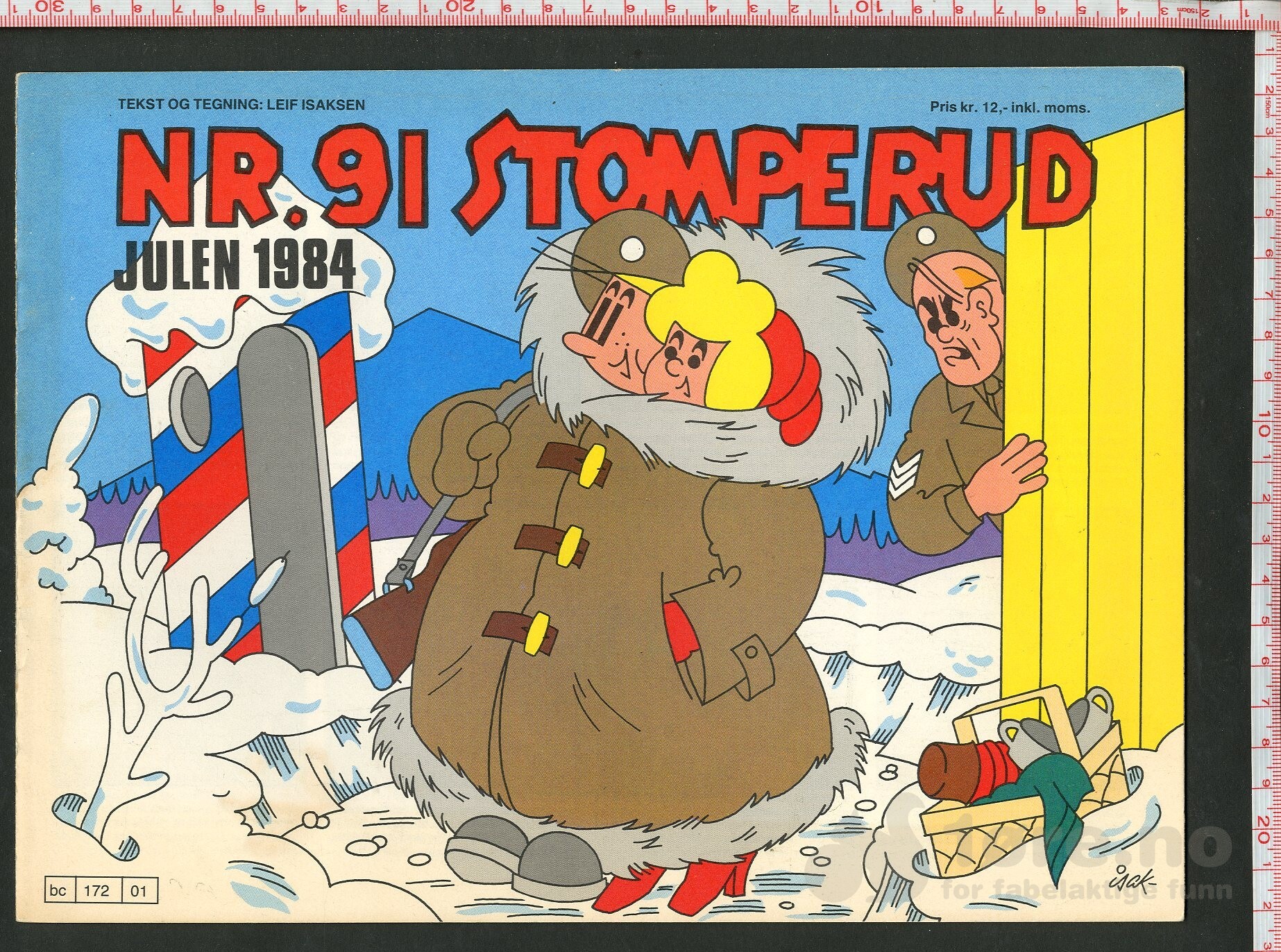 NR.91 STOMPERUD 1982-1996, bilde 3