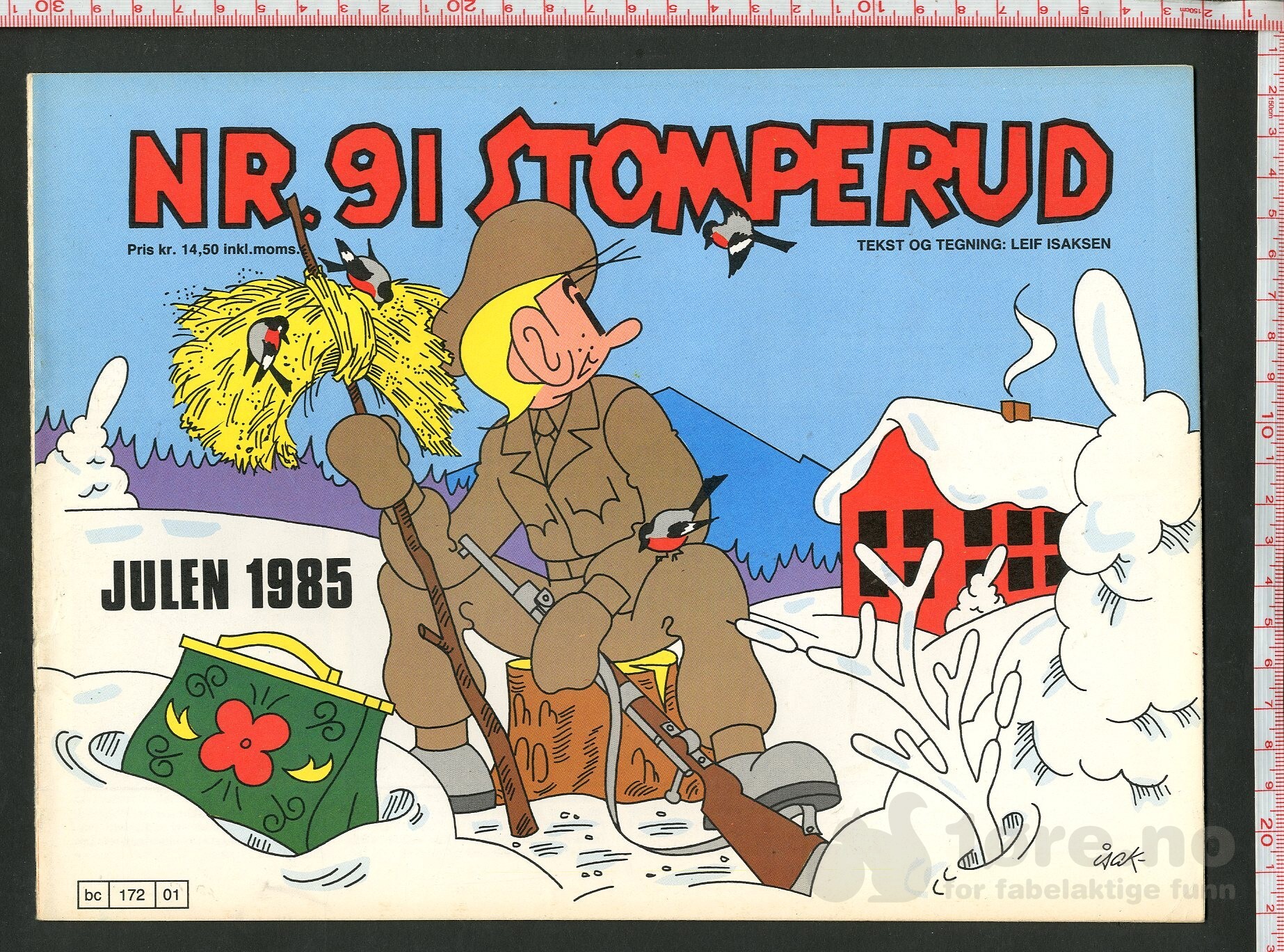 NR.91 STOMPERUD 1982-1996, bilde 4