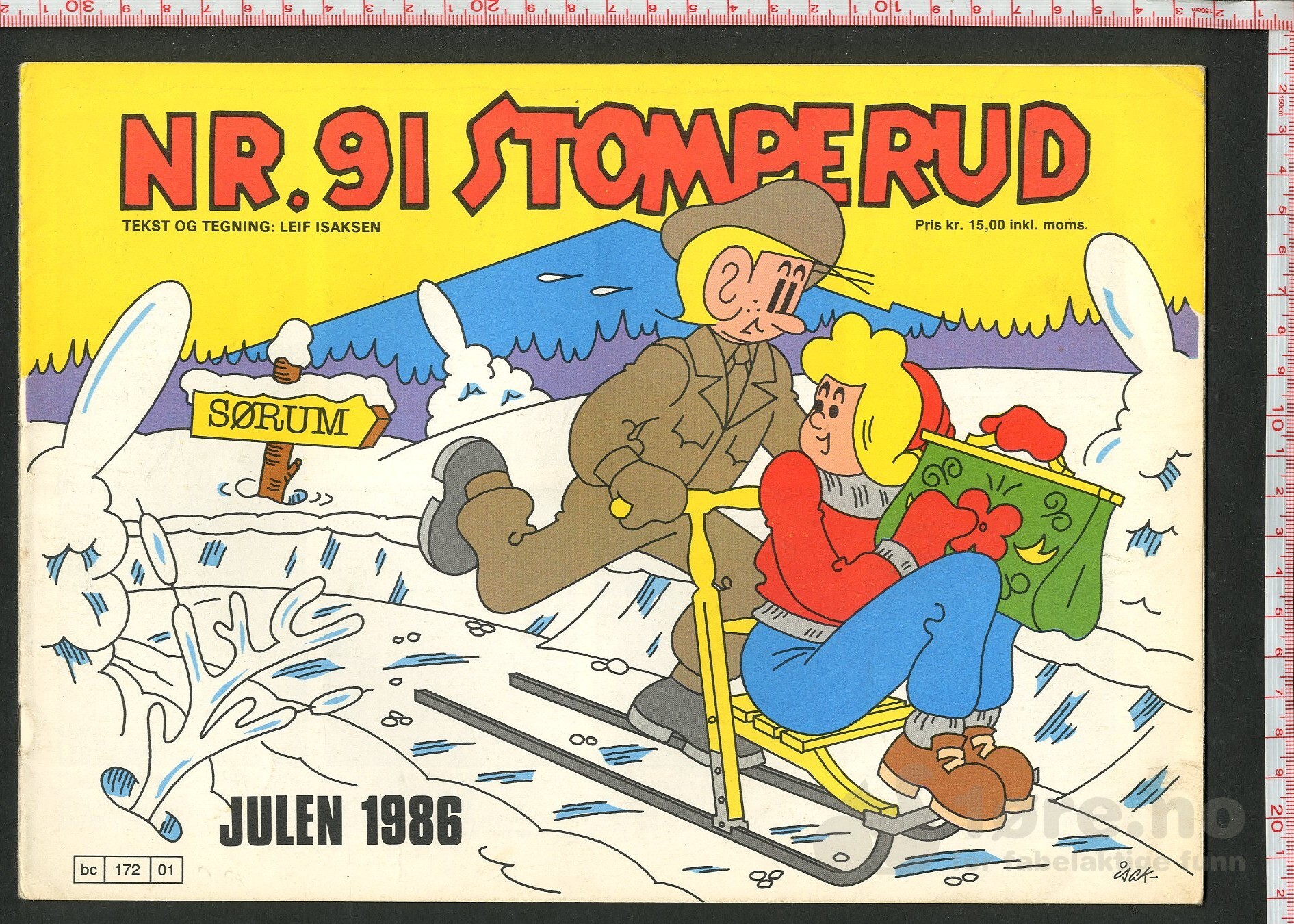 NR.91 STOMPERUD 1982-1996, bilde 5