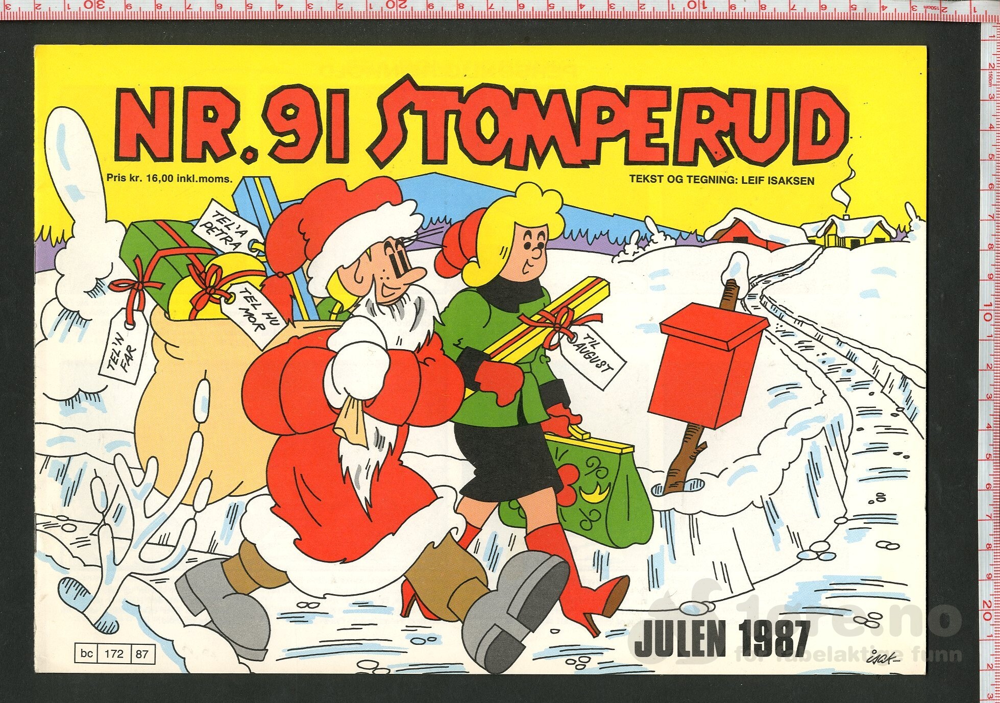 NR.91 STOMPERUD 1982-1996, bilde 6