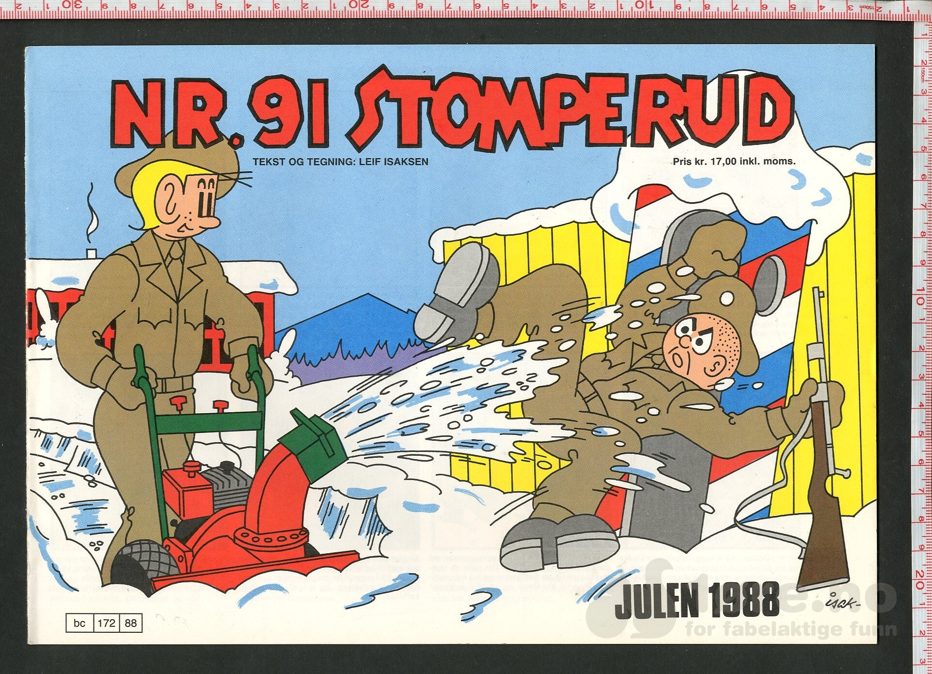 NR.91 STOMPERUD 1982-1996, bilde 7