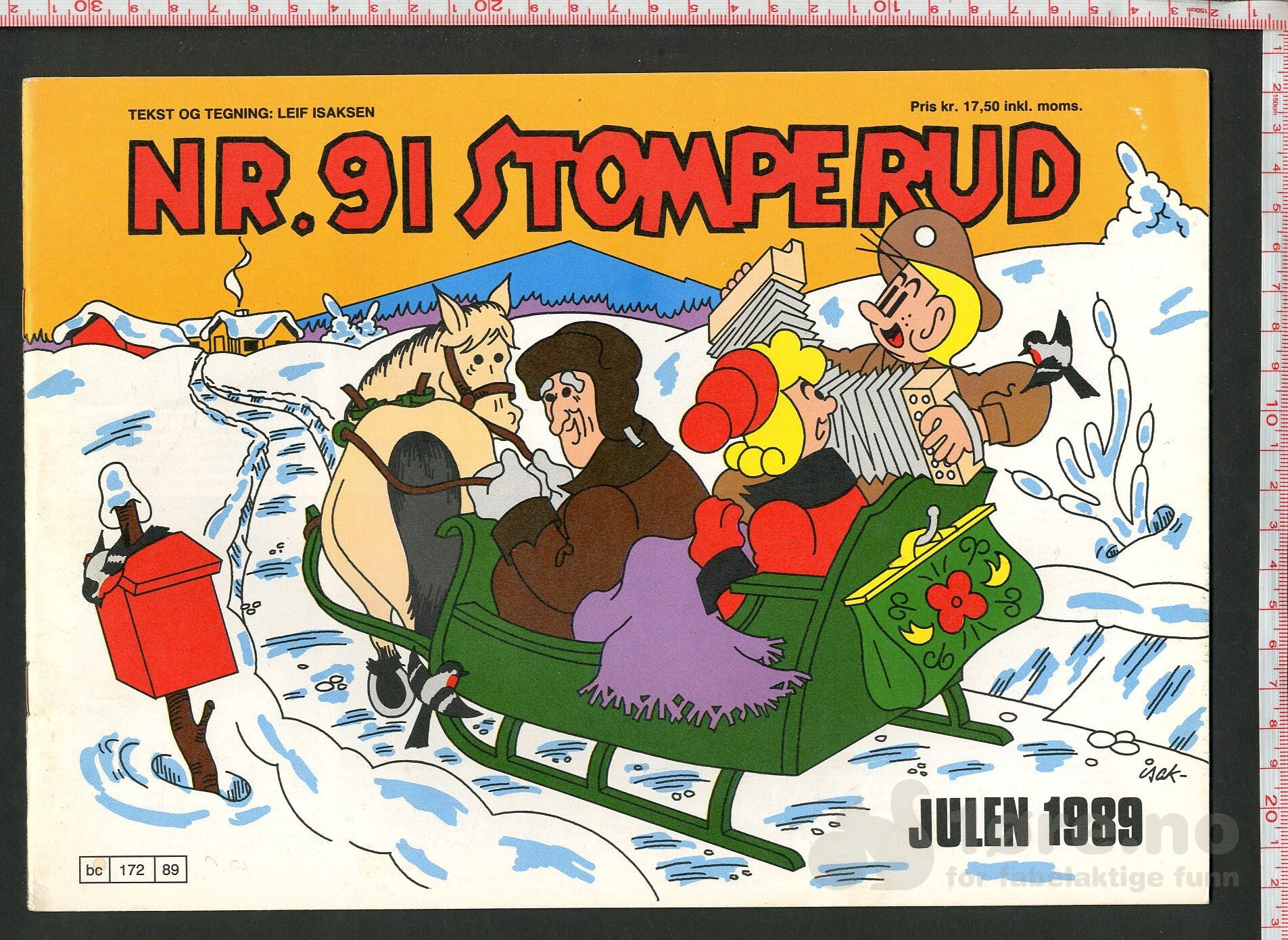 NR.91 STOMPERUD 1982-1996, bilde 8